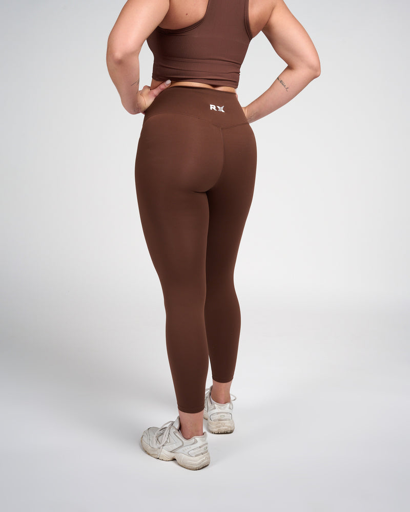 Isabel Tights Chestnut