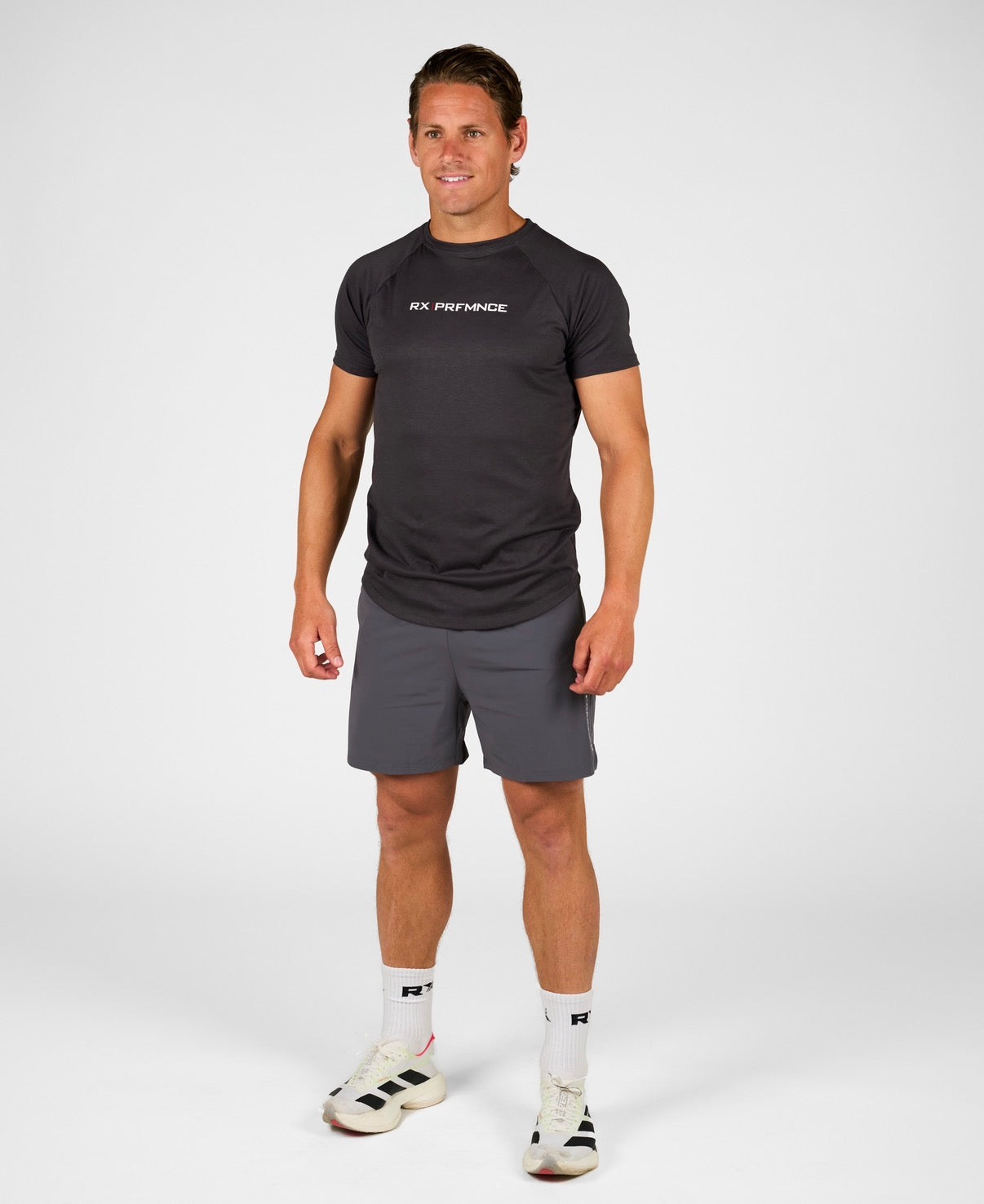 Murph T-Shirt Midnight Black-4