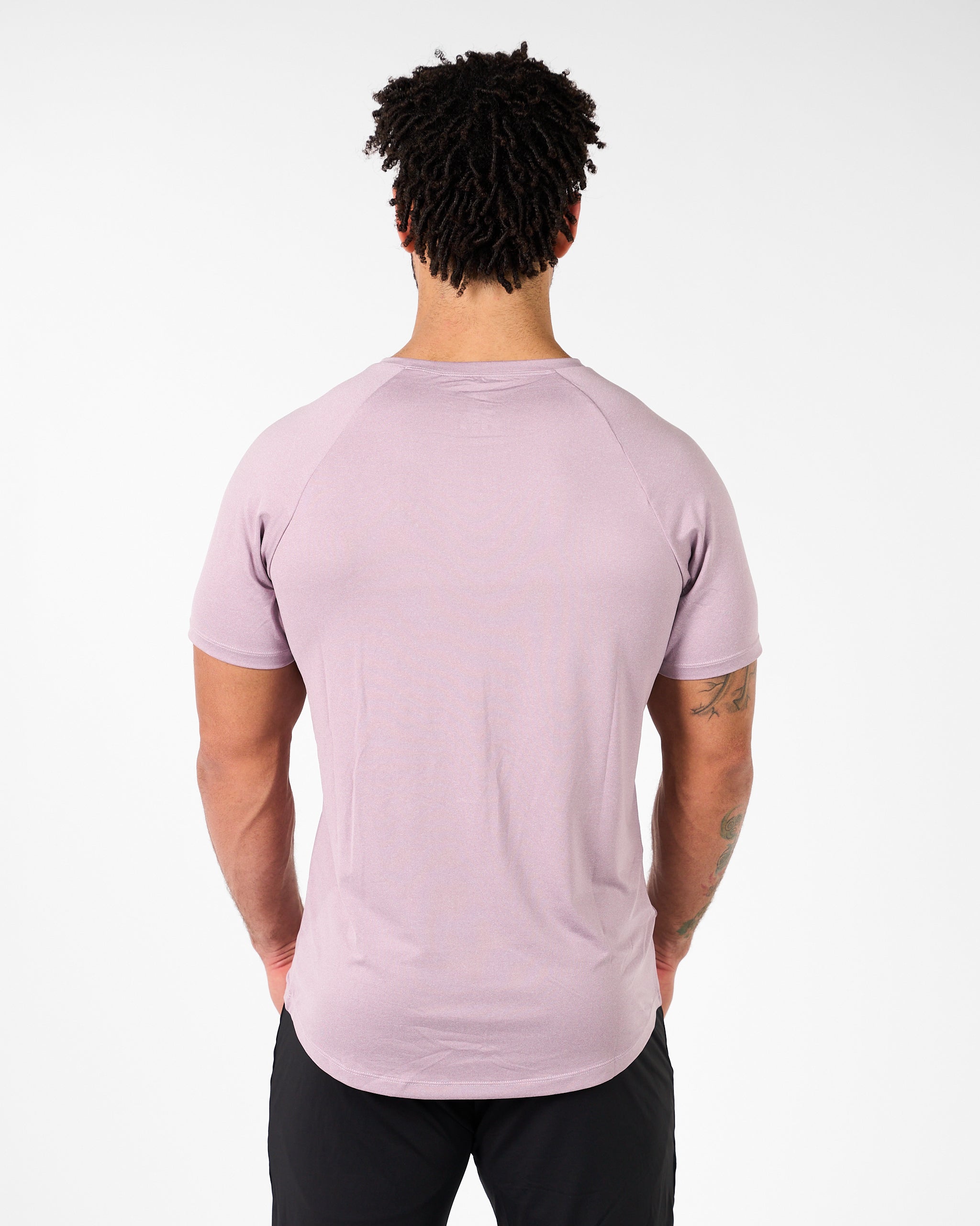 Comp T-shirt Shadow Violet-4