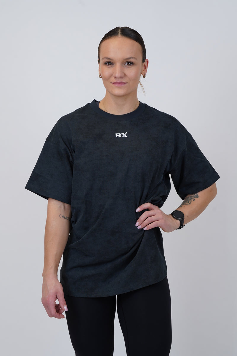 MSC T-shirt Midnight Charcoal