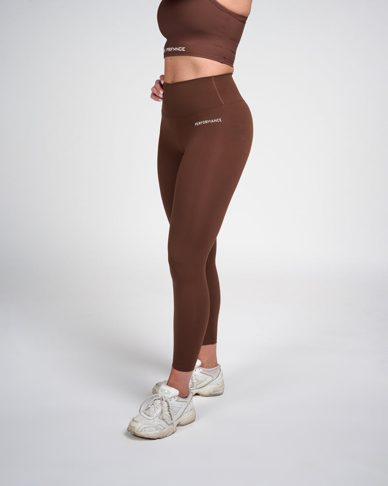 Isabel Tights Chestnut