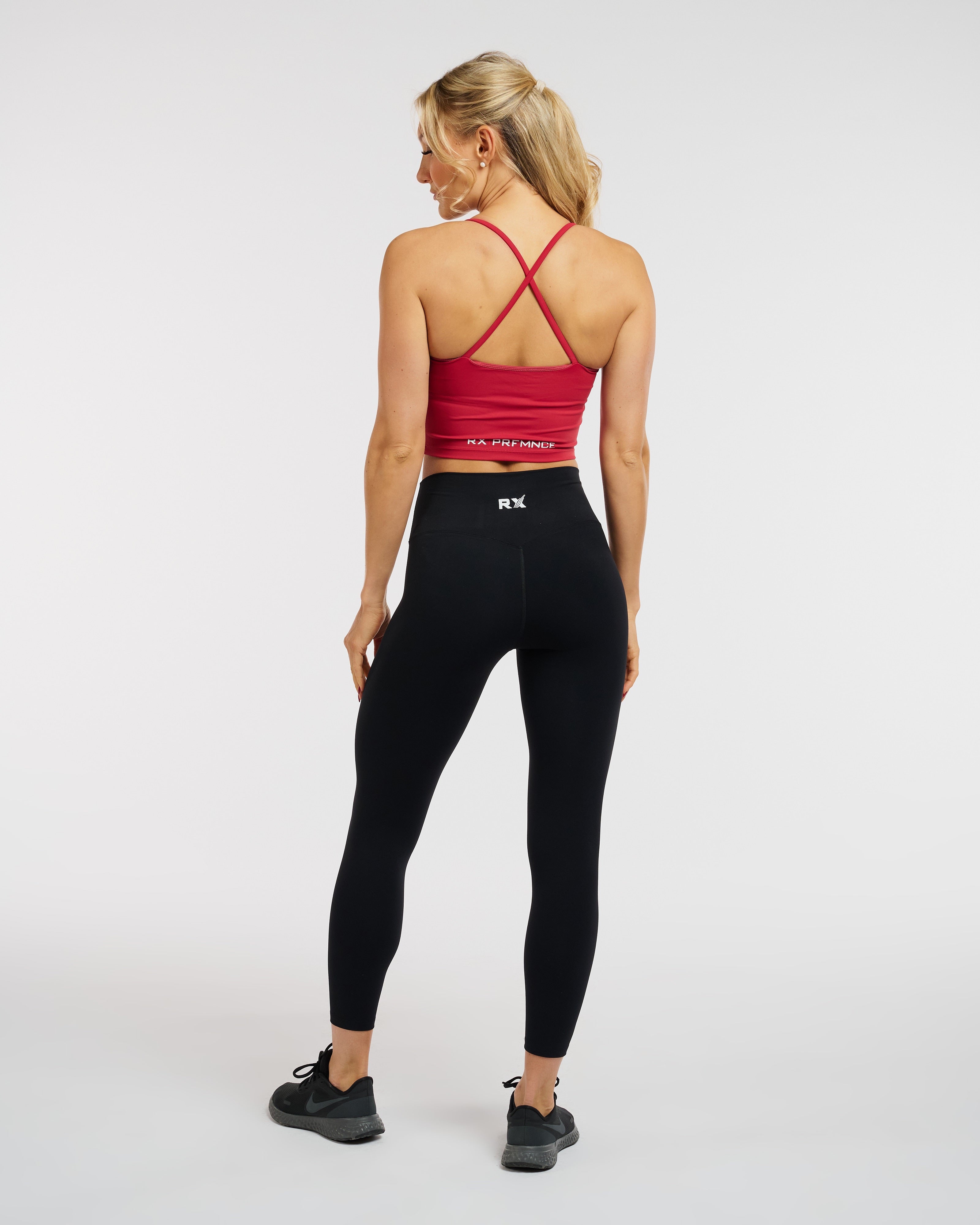 Nancy Tank Top Red Velvet-4