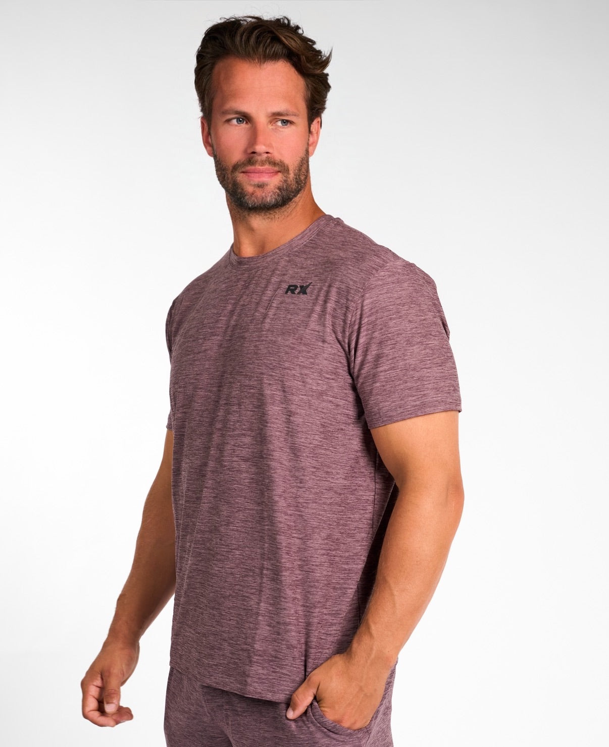 Core T-shirt Taupe