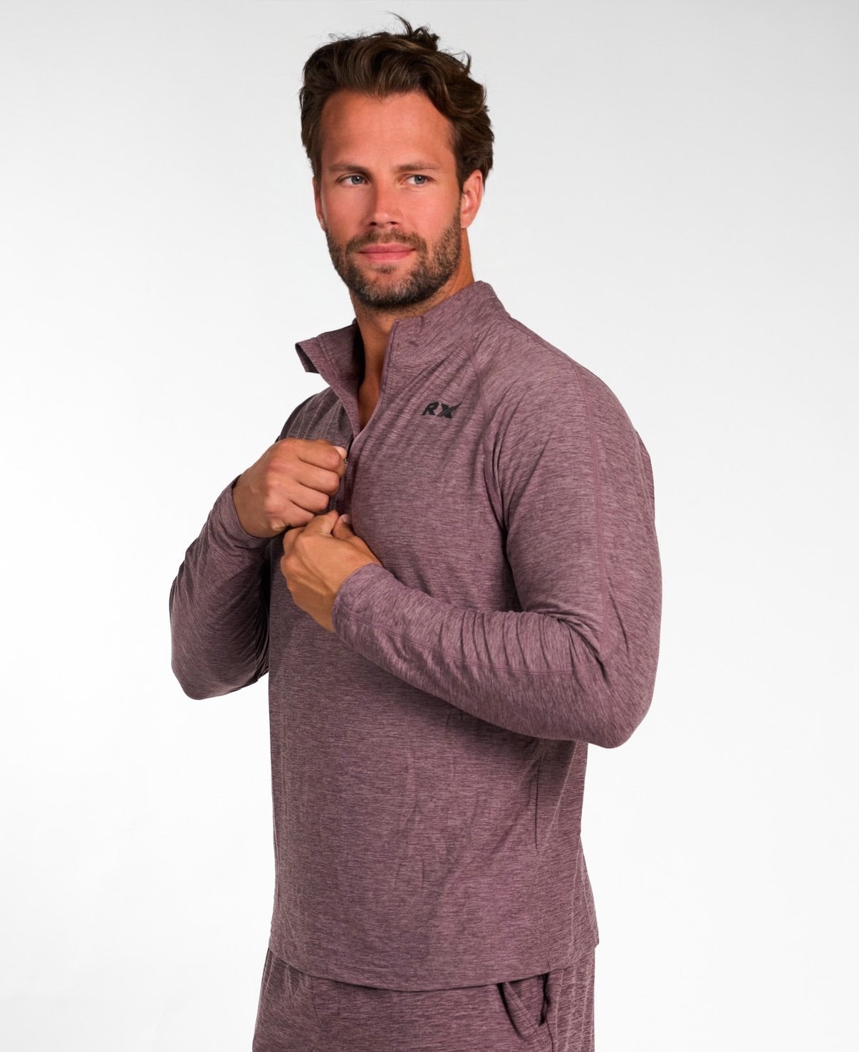 Core Long Sleeve Taupe
