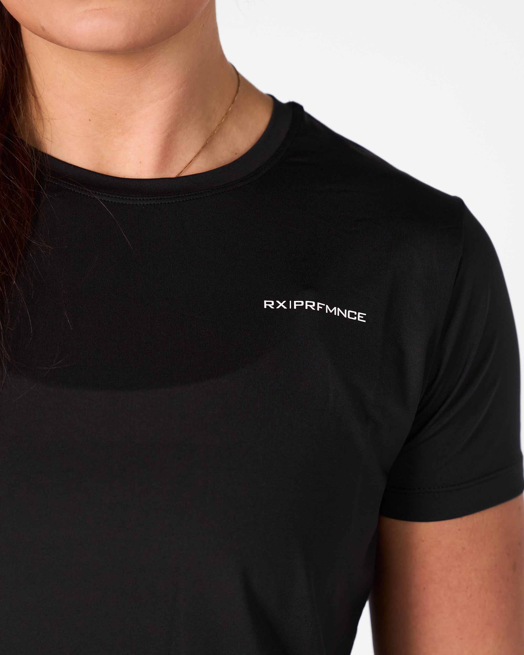 Comp Women´s T-shirt Black-4