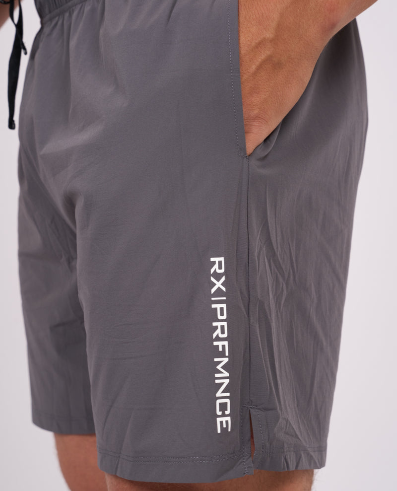 Hybrid Shorts Grey