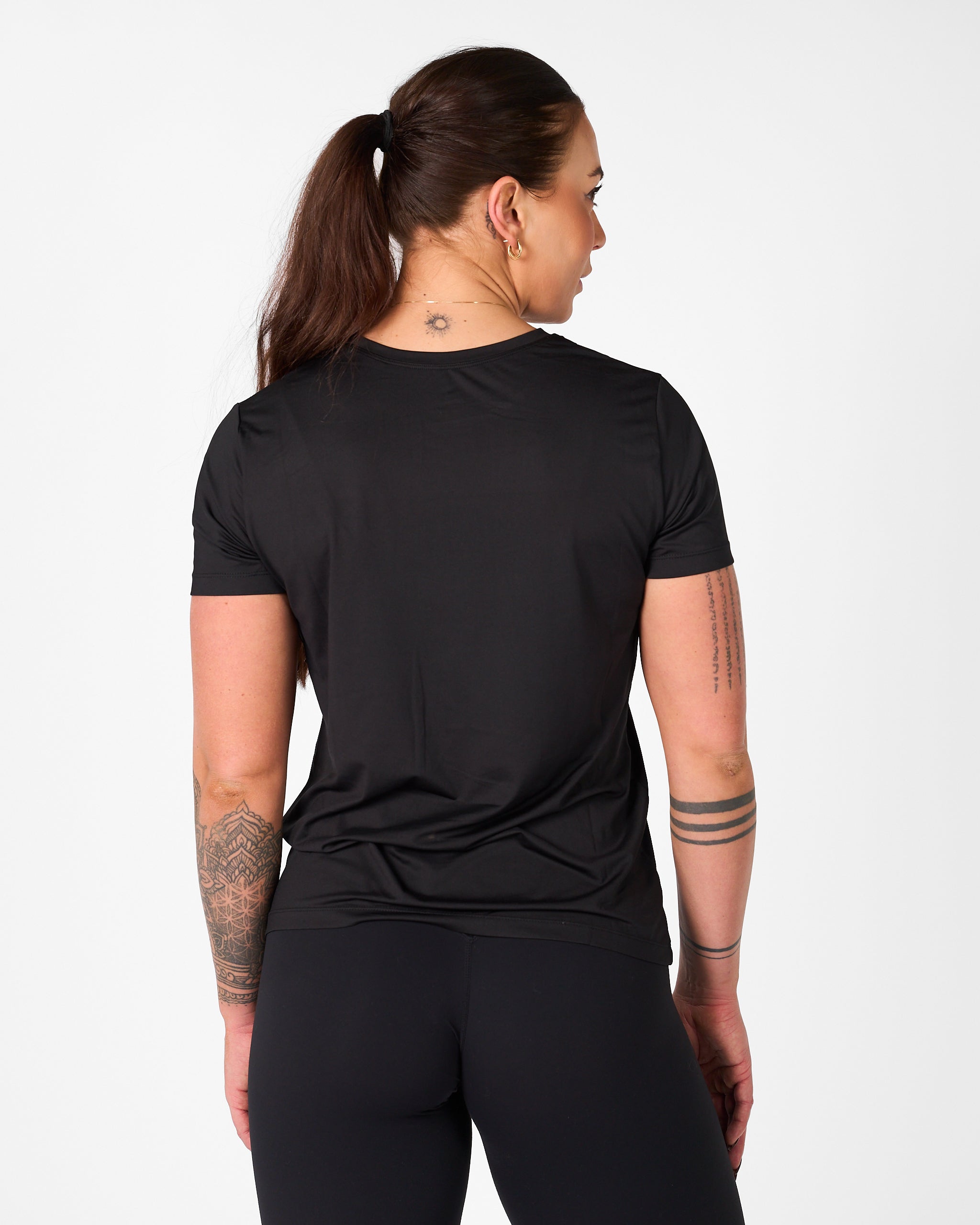 Comp Women´s T-shirt Black-3