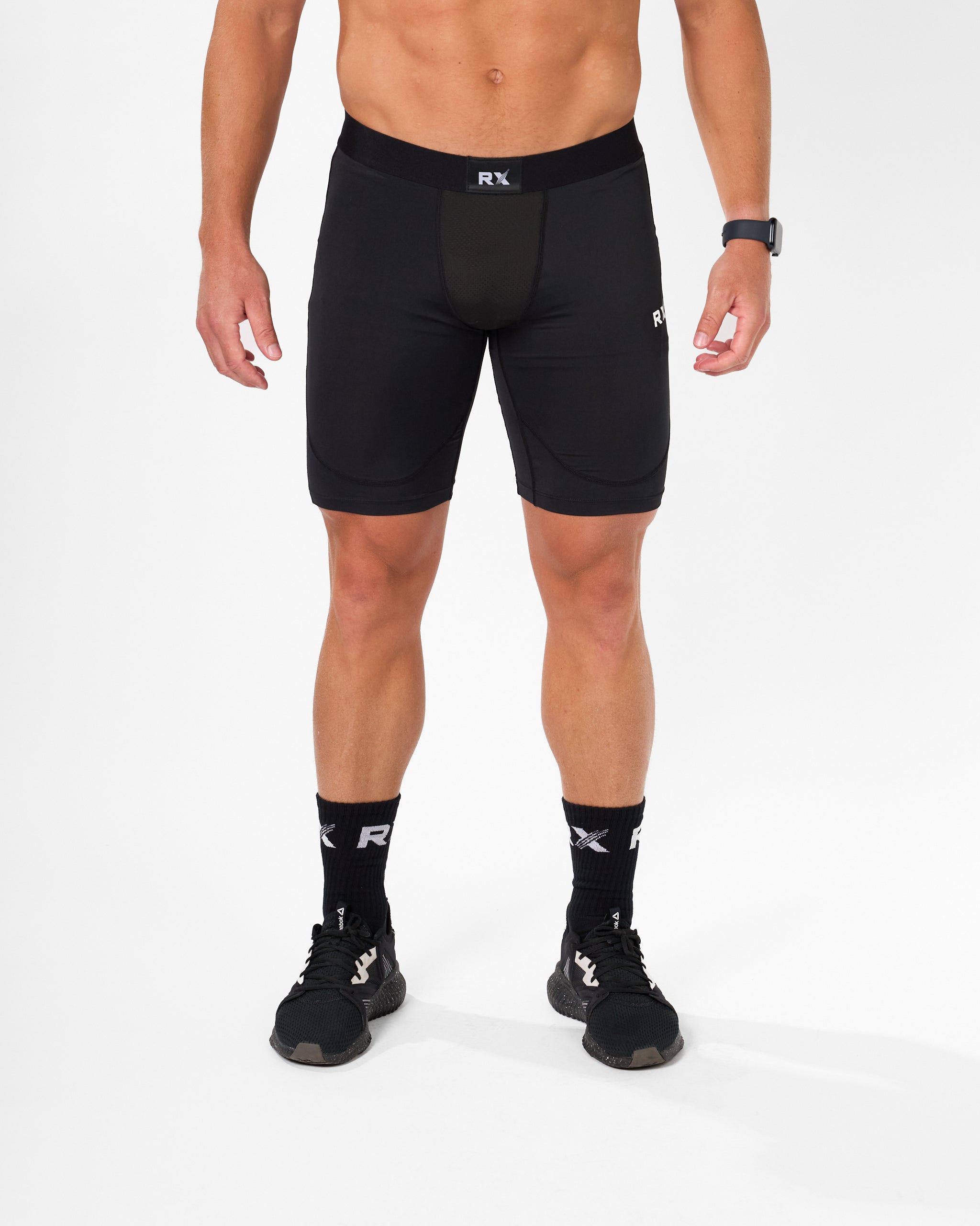 Compression Shorts Black
