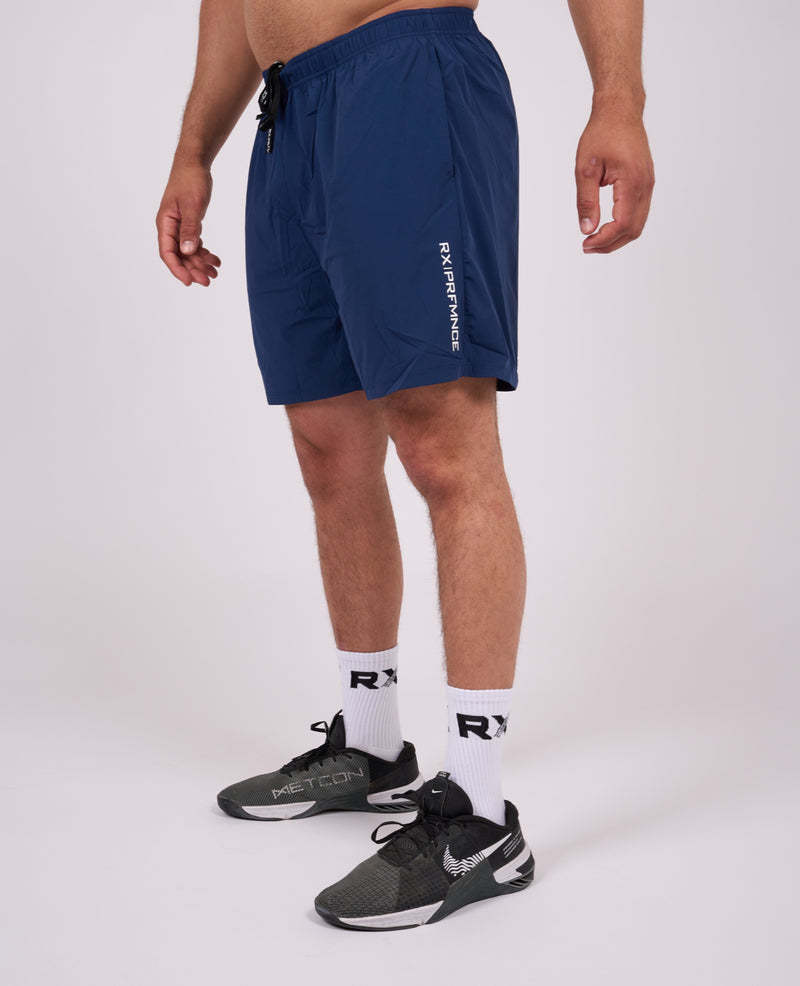 Hybrid Shorts Navy