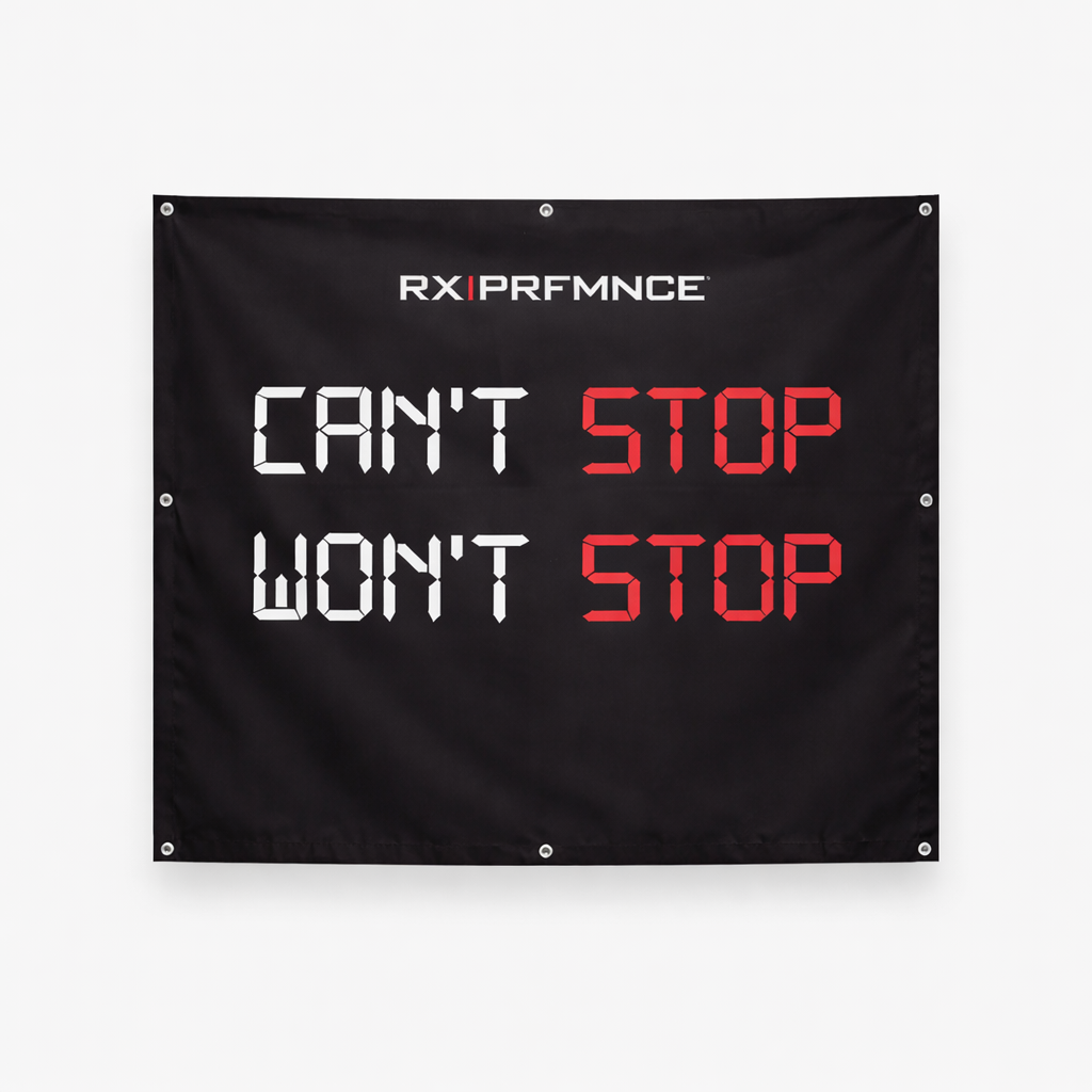 Pro Performance Rx Logo RX Performance Banner – Rx Performance