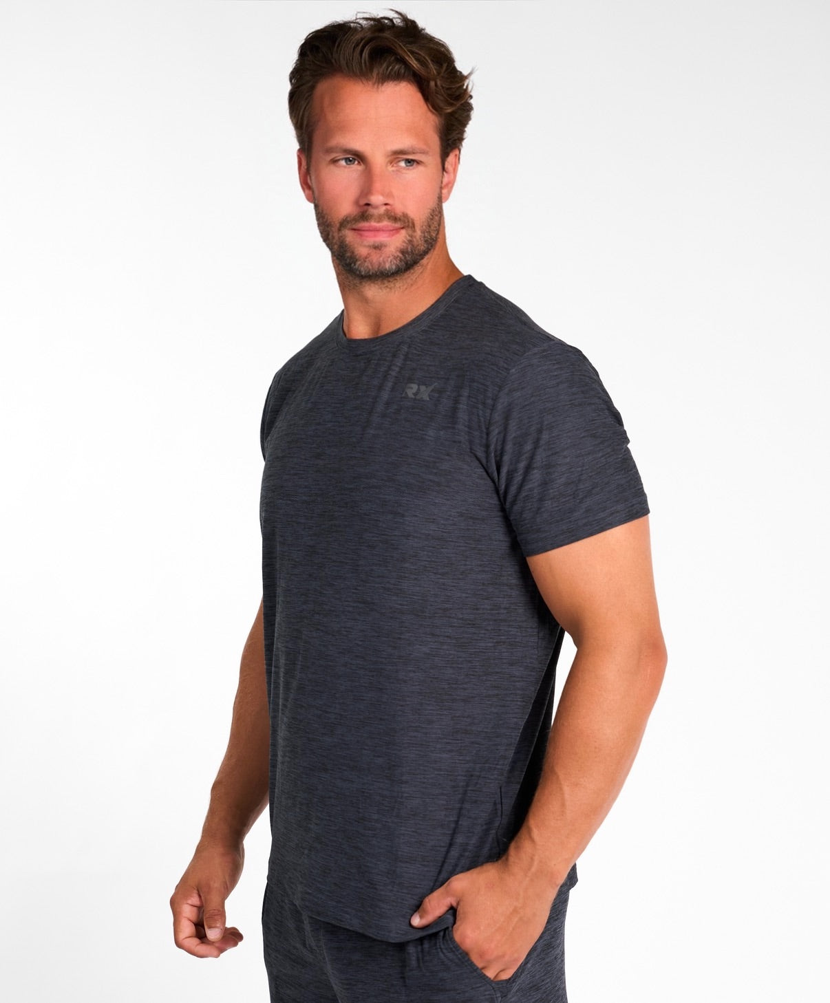 Core T-shirt Charcoal