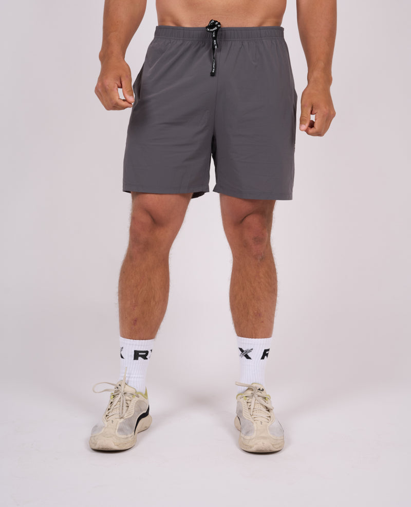 Hybrid Shorts Grey