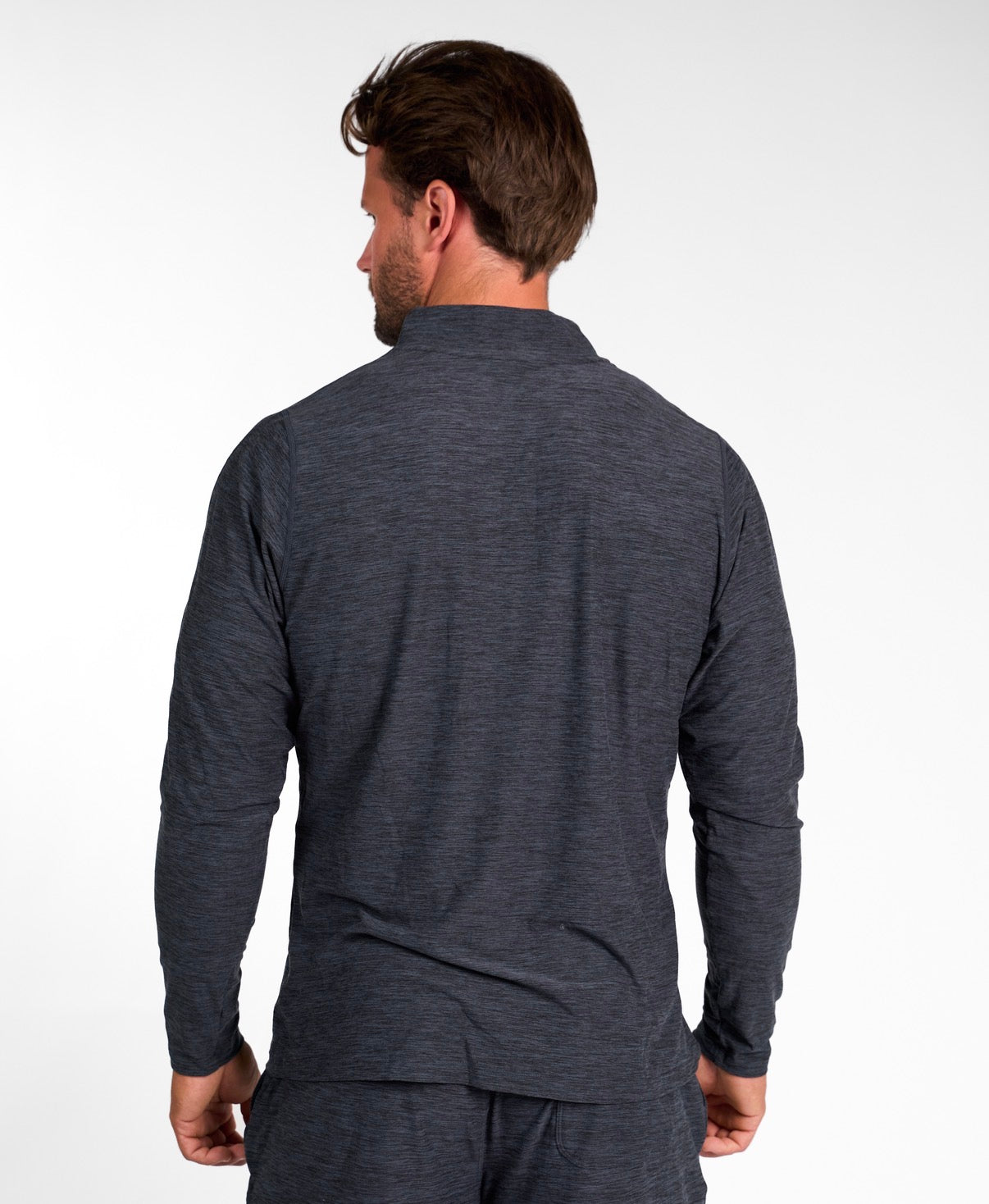 Core Long Sleeve Charcoal-3