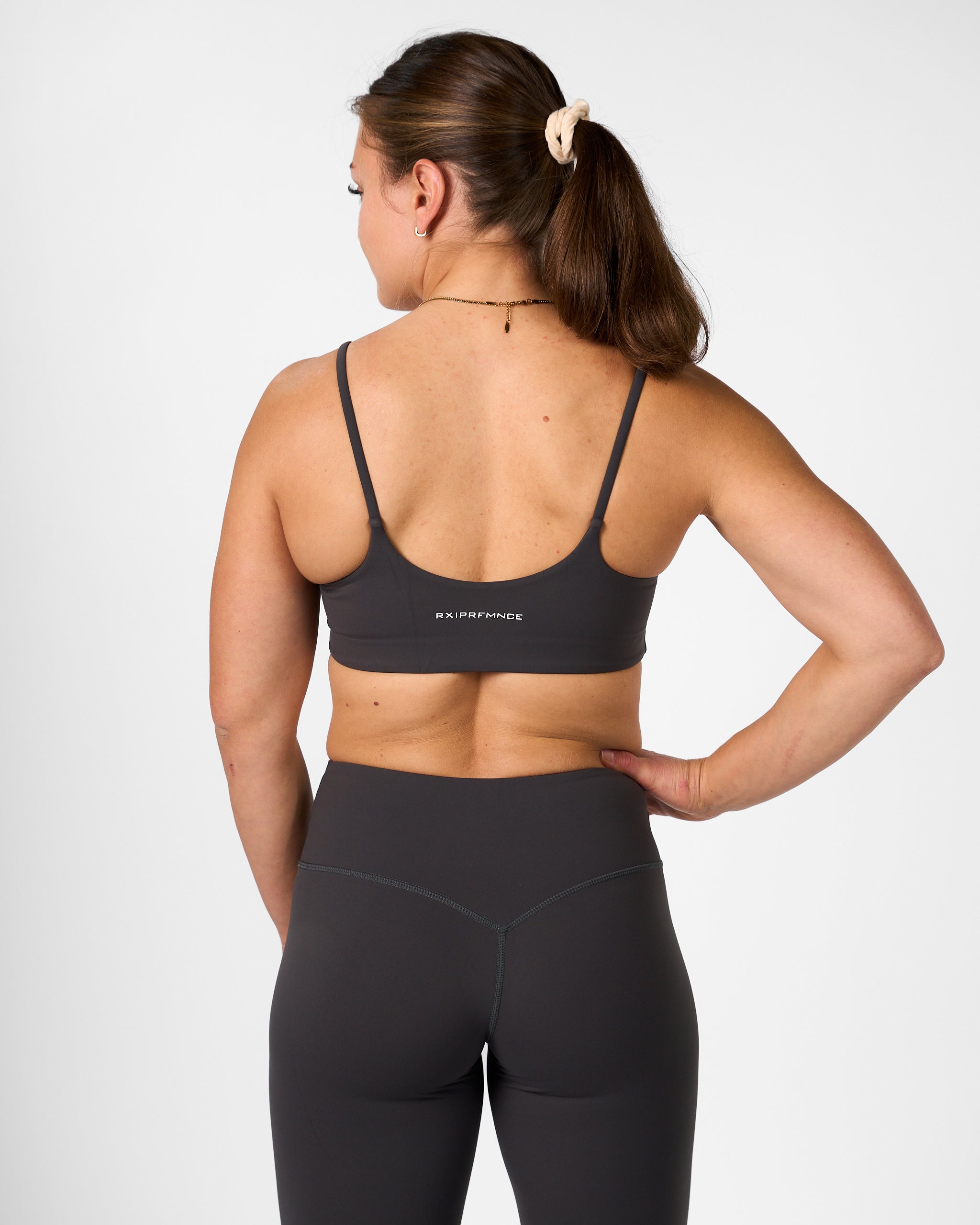 Kelly Sport Bra Steel-3