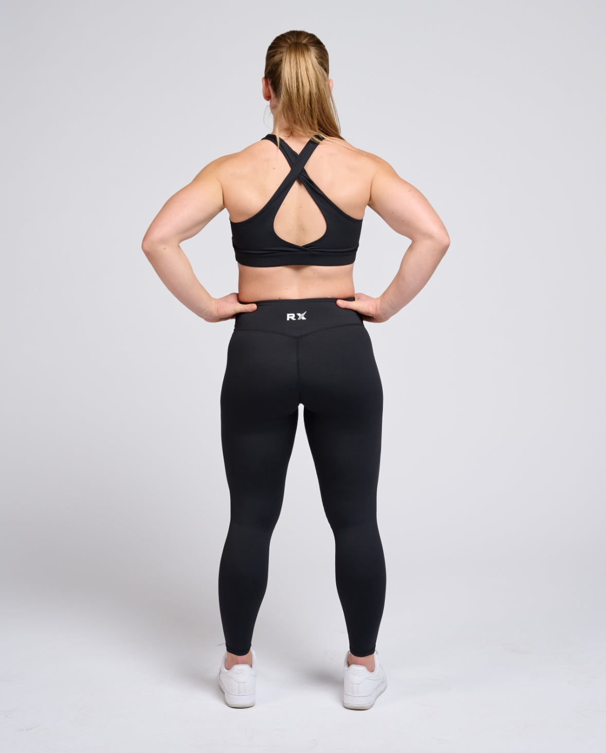 Performance Tights Black – Rx Performance