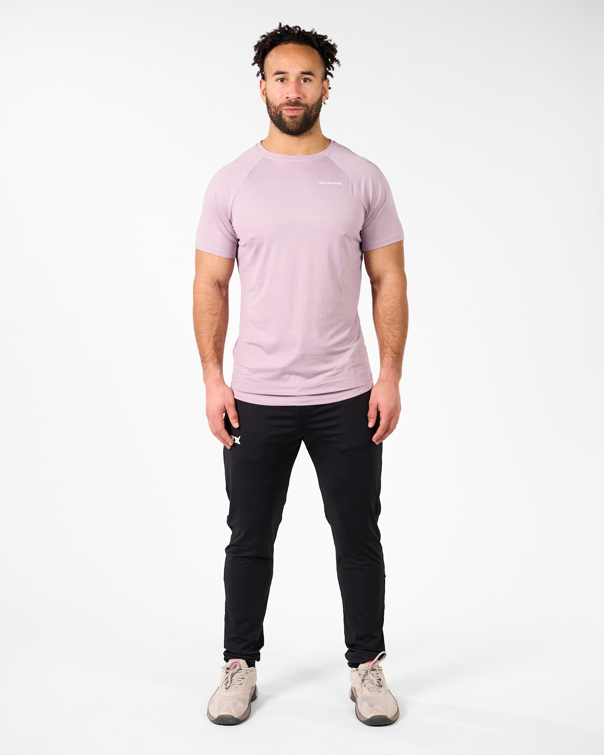 Comp T-shirt Shadow Violet-5
