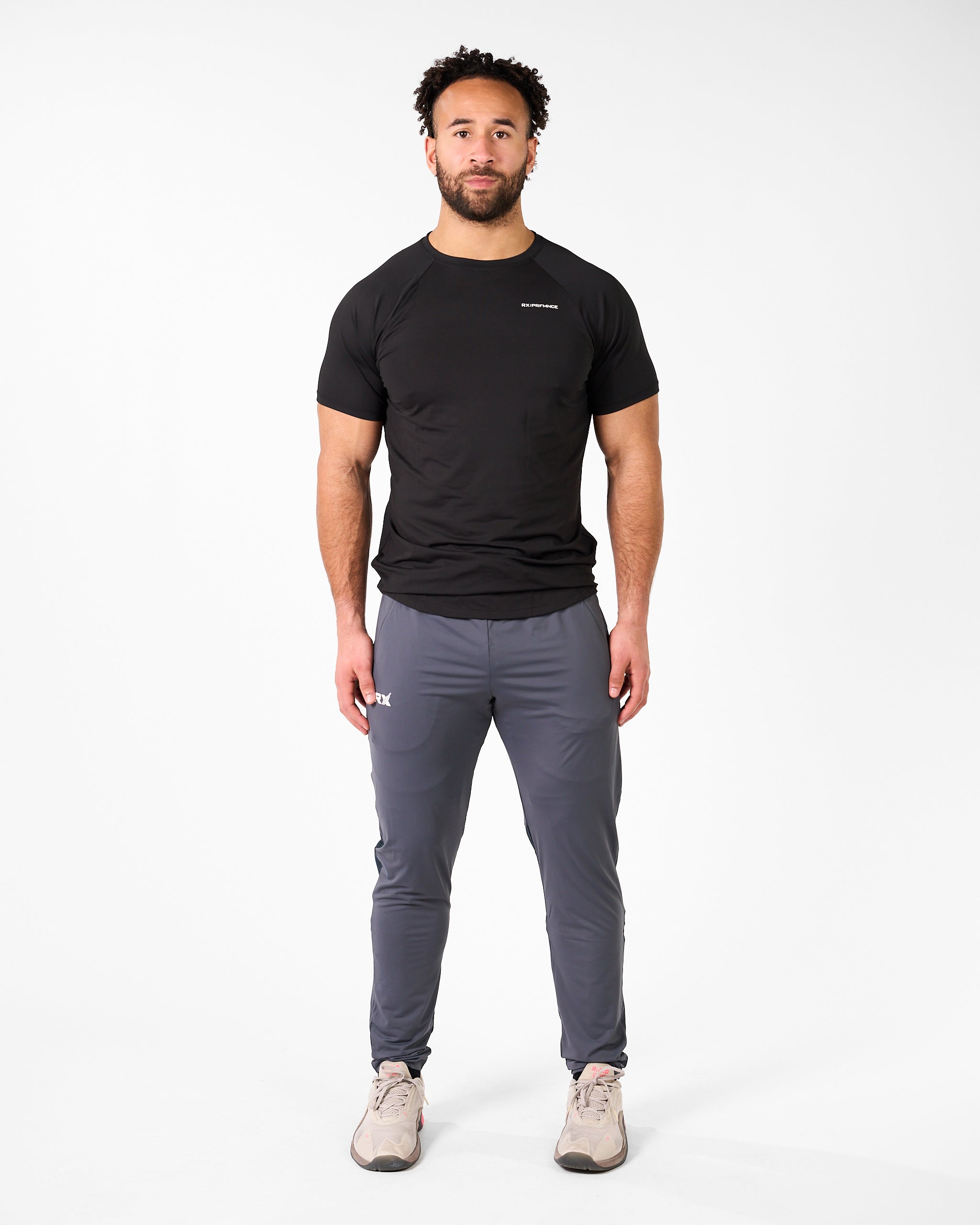 Comp T-shirt Black-4