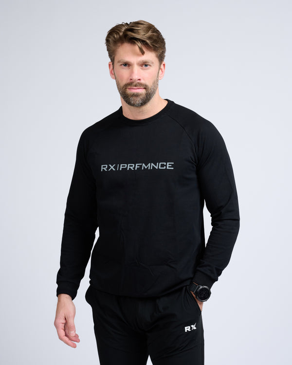 Murph Long Sleeve Black