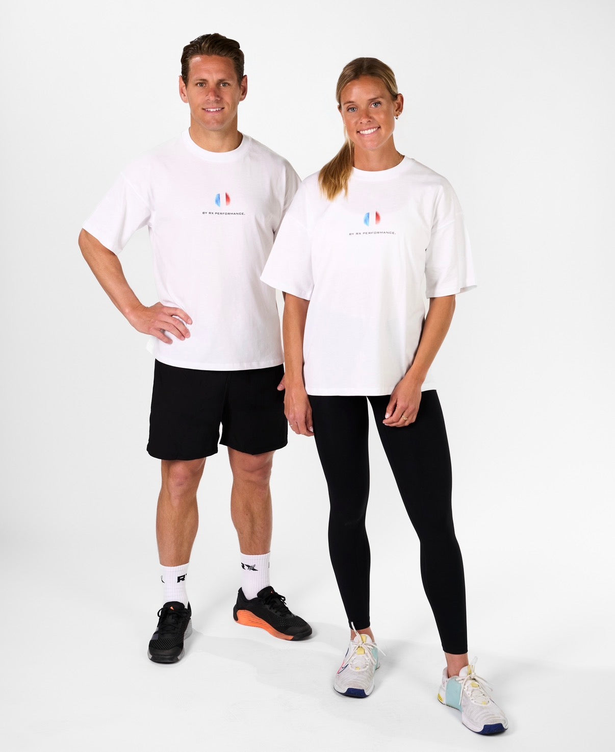 France CF Oversized Tee-1