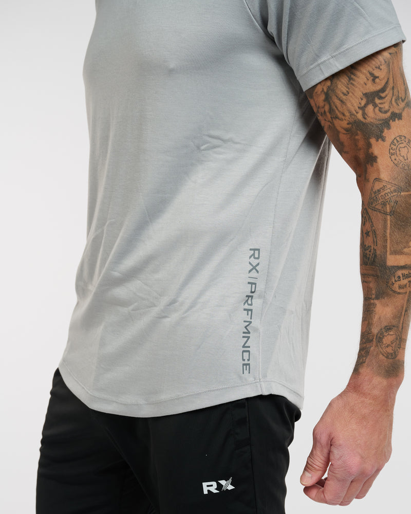 Greatness T-Shirt Gray