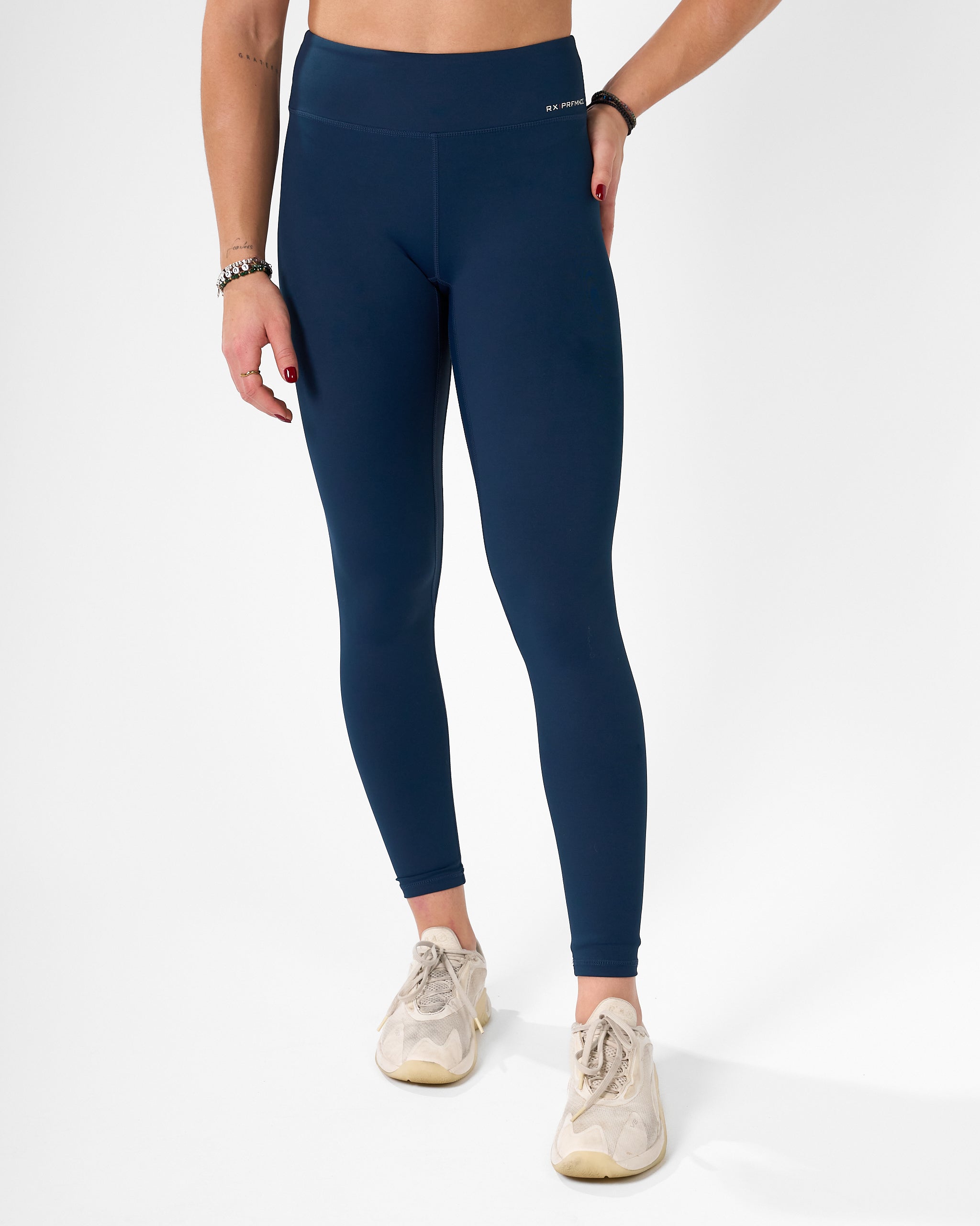 Performance Tights Navy Blue