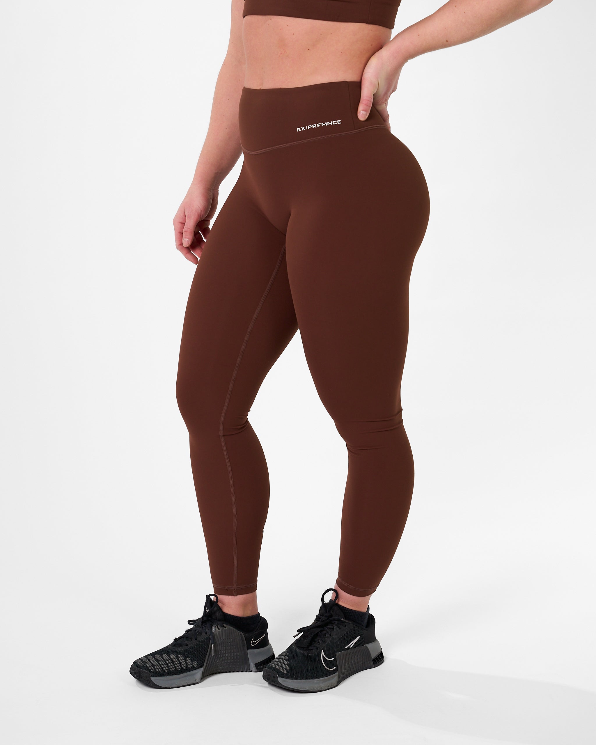 Kelly Tights Brown-3