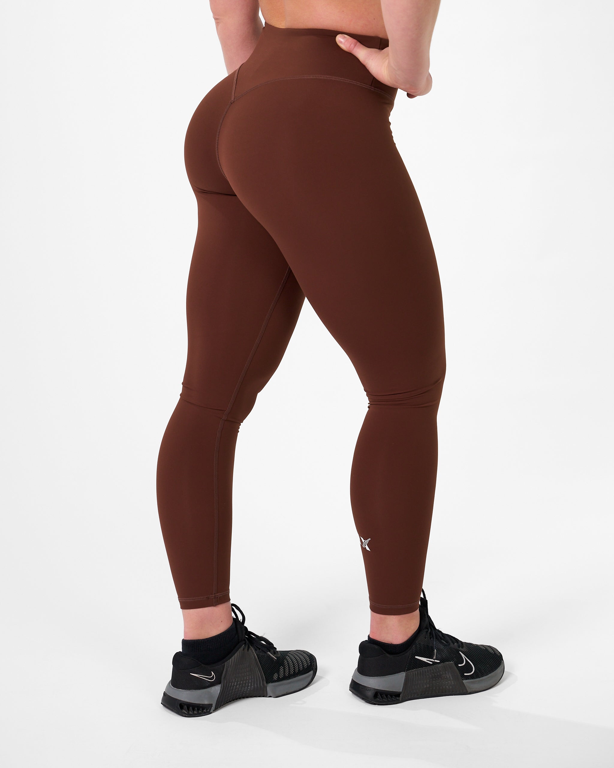 Kelly Tights Brown-5