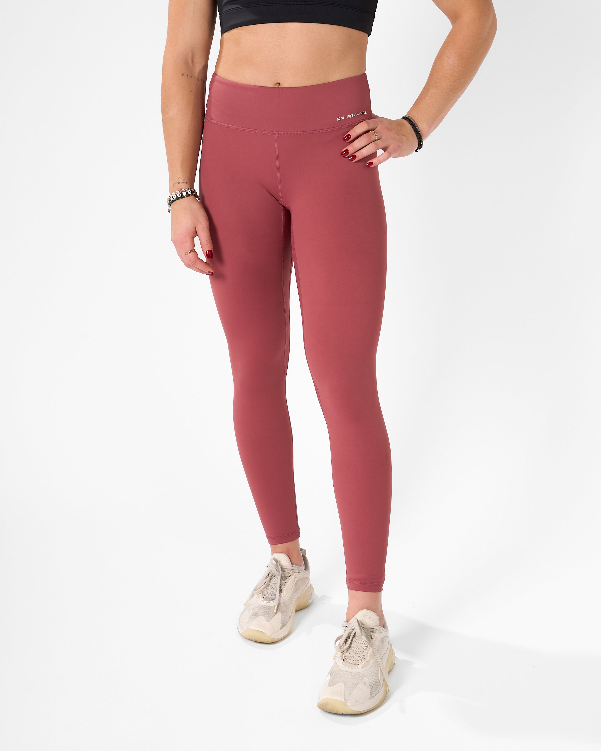 Performance Tights Pink Rose
