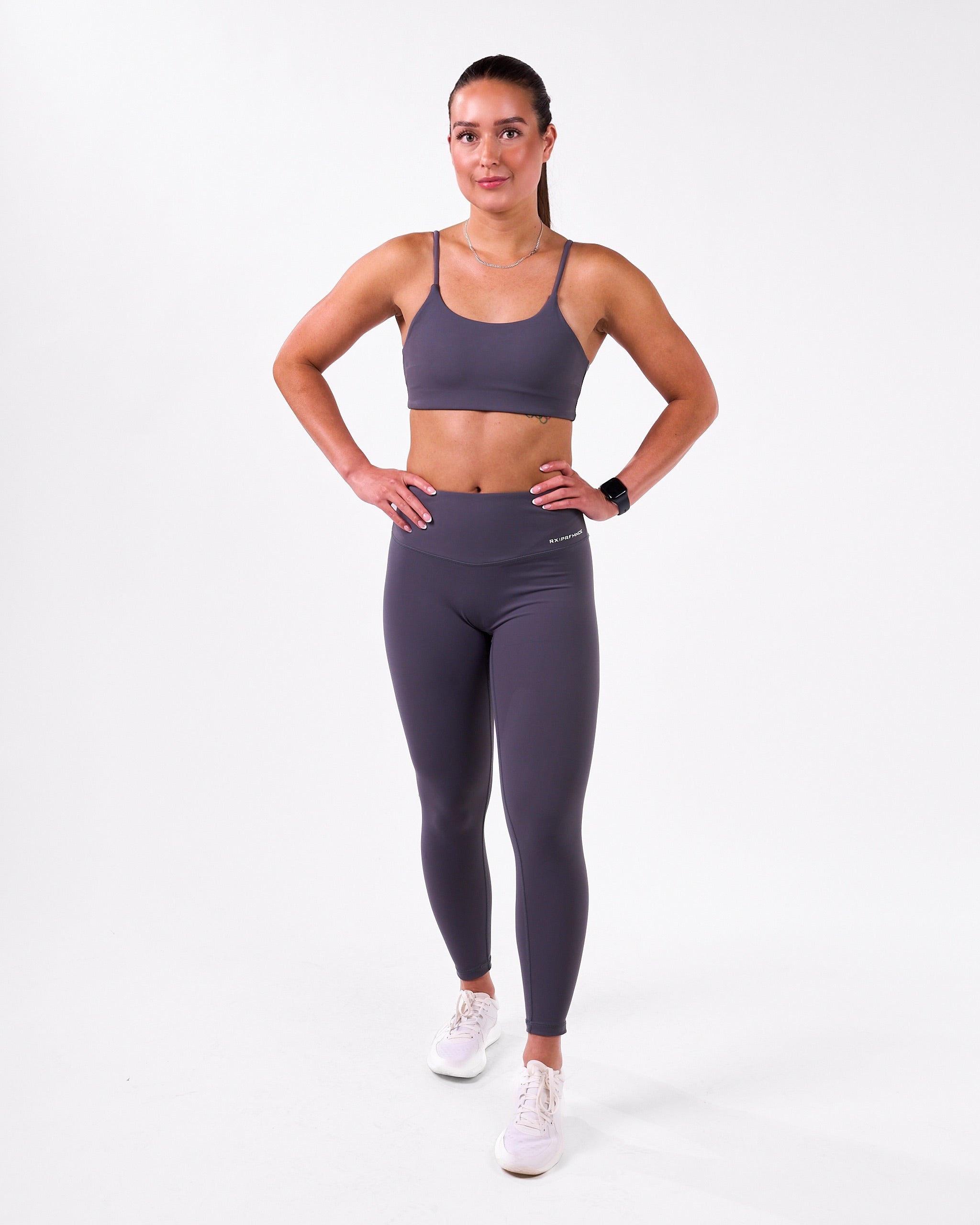 Kelly Tights Dusty Violet