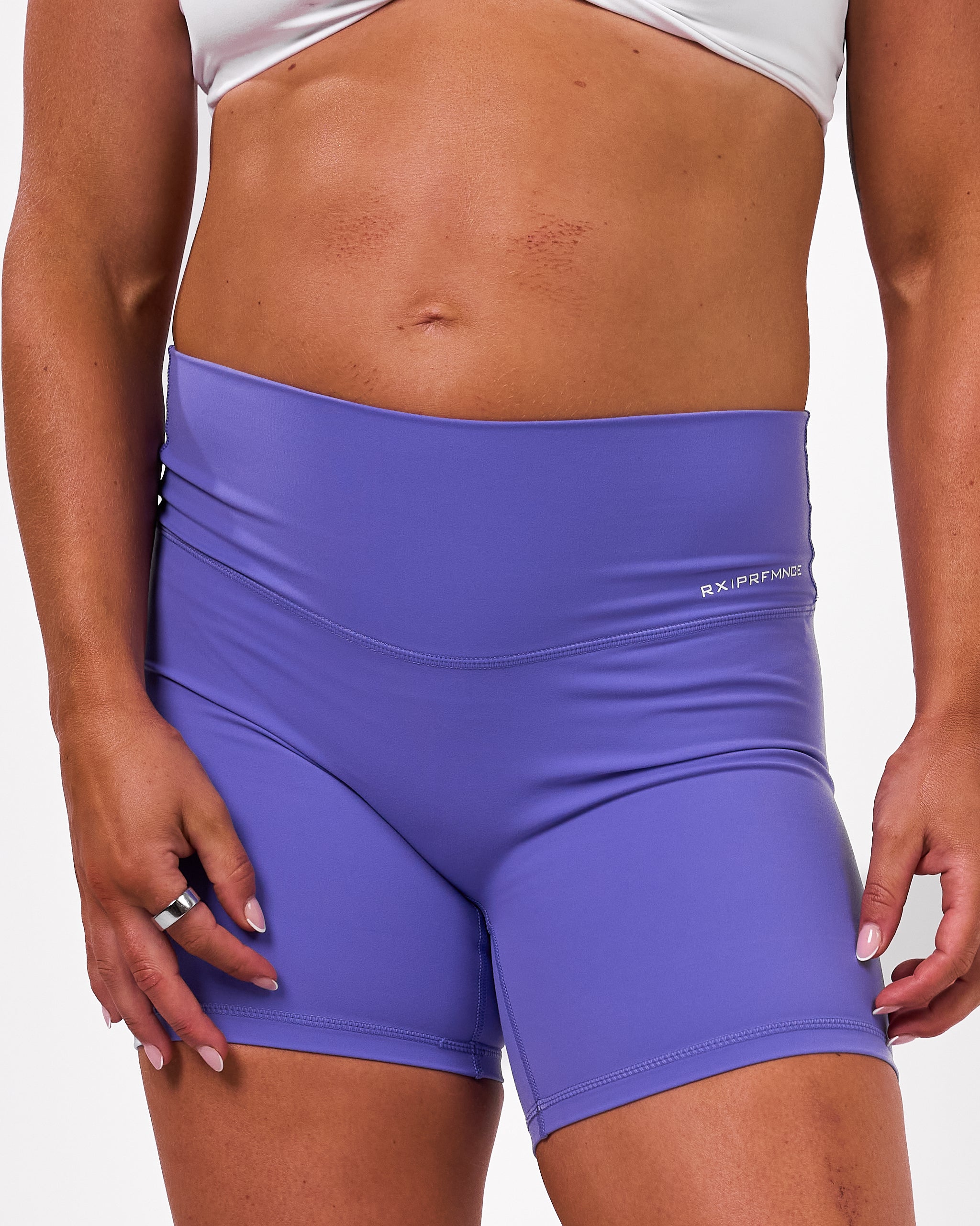 Kelly Shorts Dreamy Lilac-2