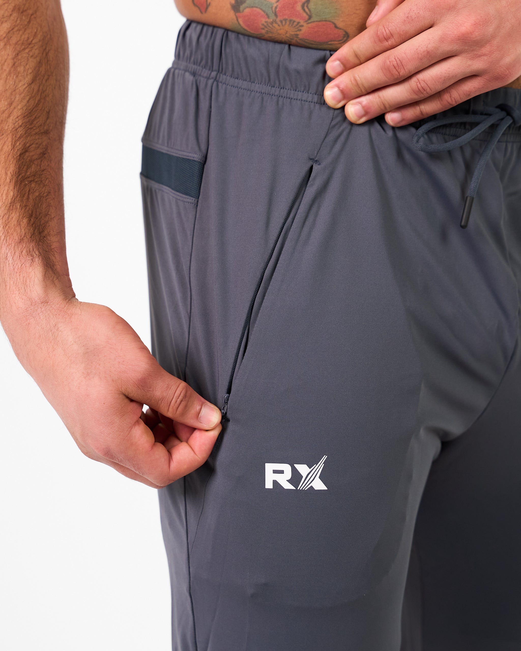 AMP Tech Pants Marin-6