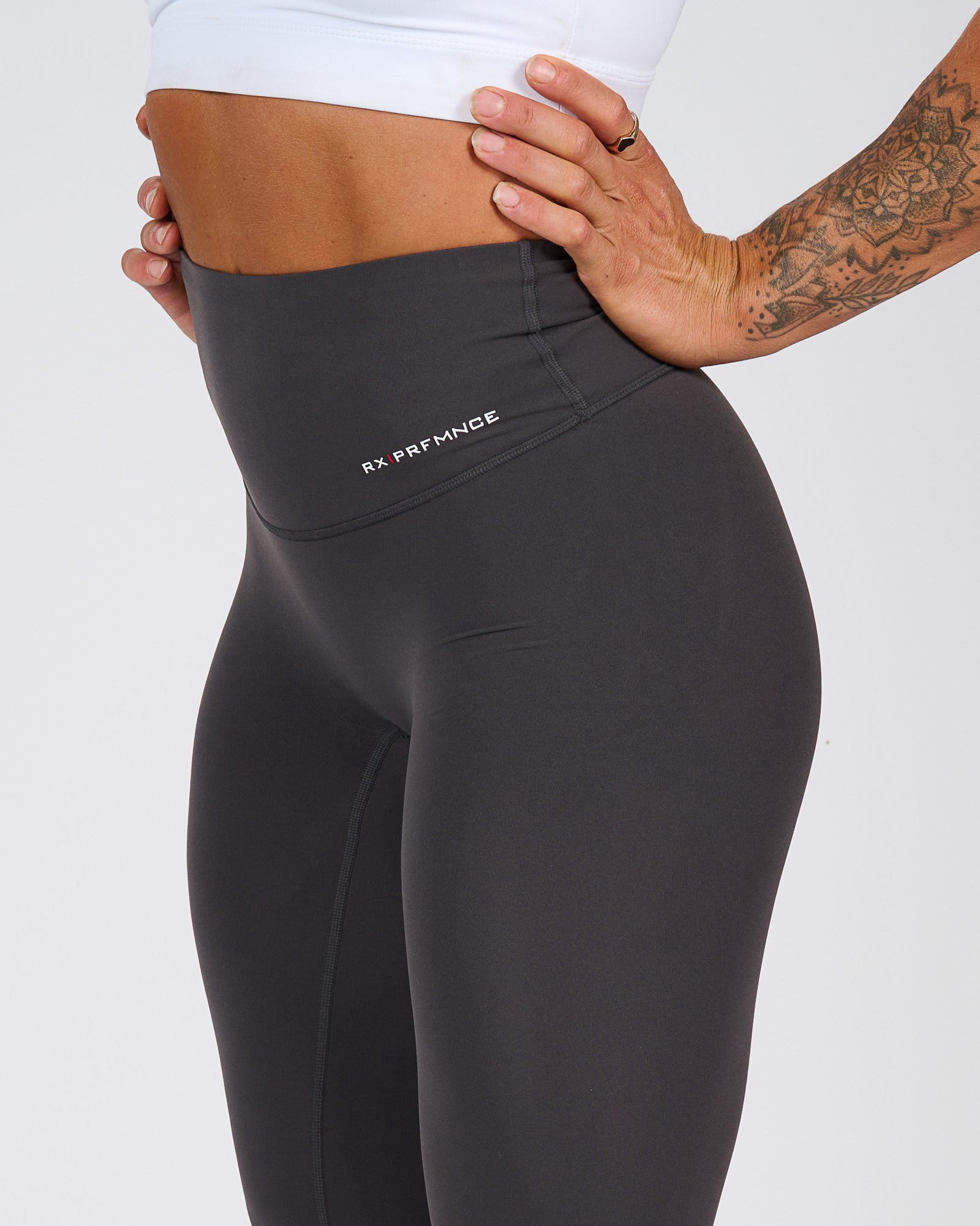 Annie Tights Space Gray-3