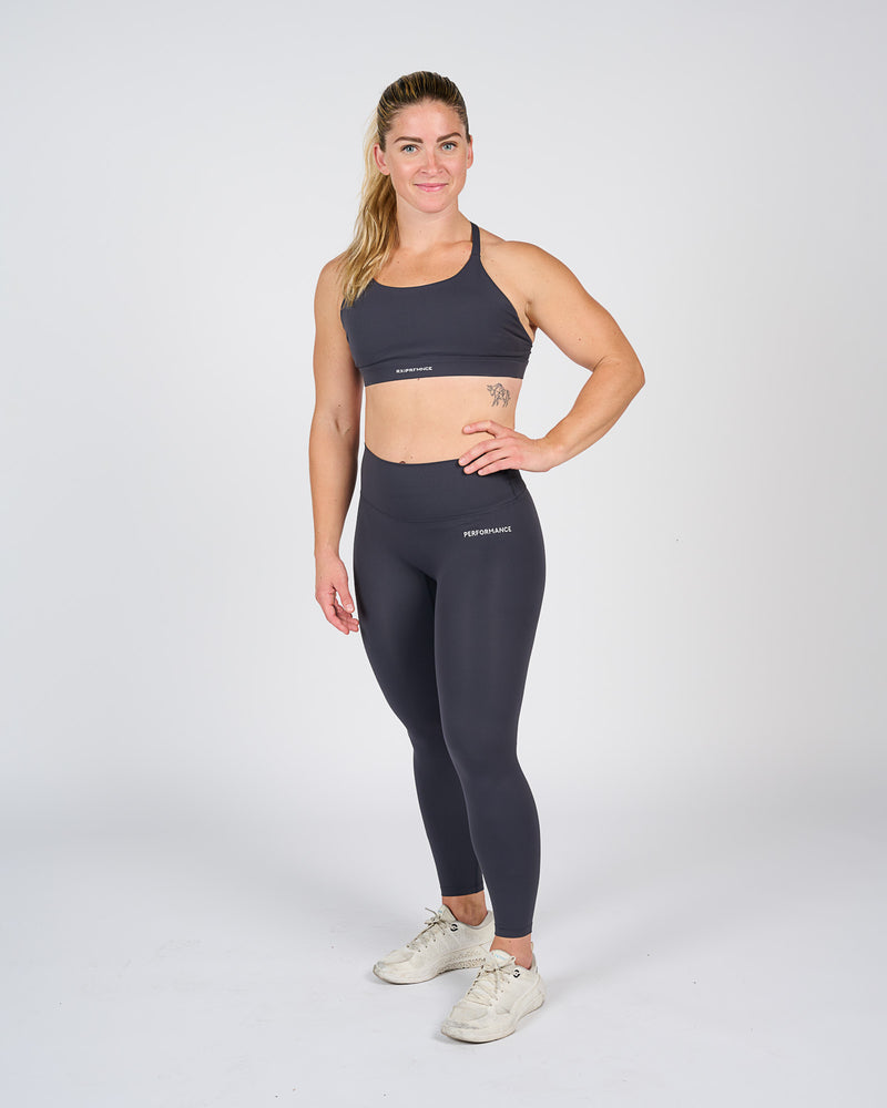 Isabel Sport Bra Dark Moonlight