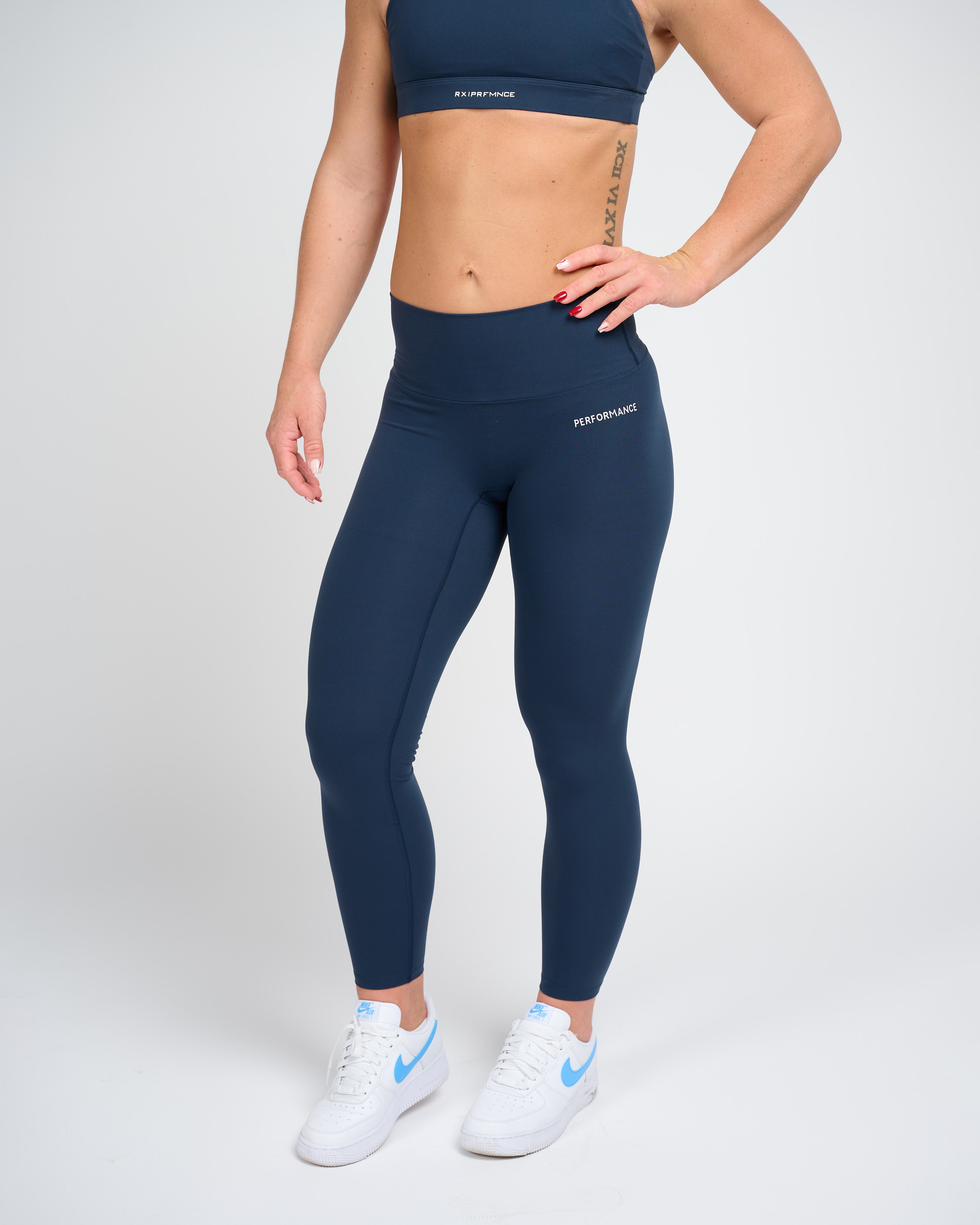 Isabel Tights Deep Blue-3