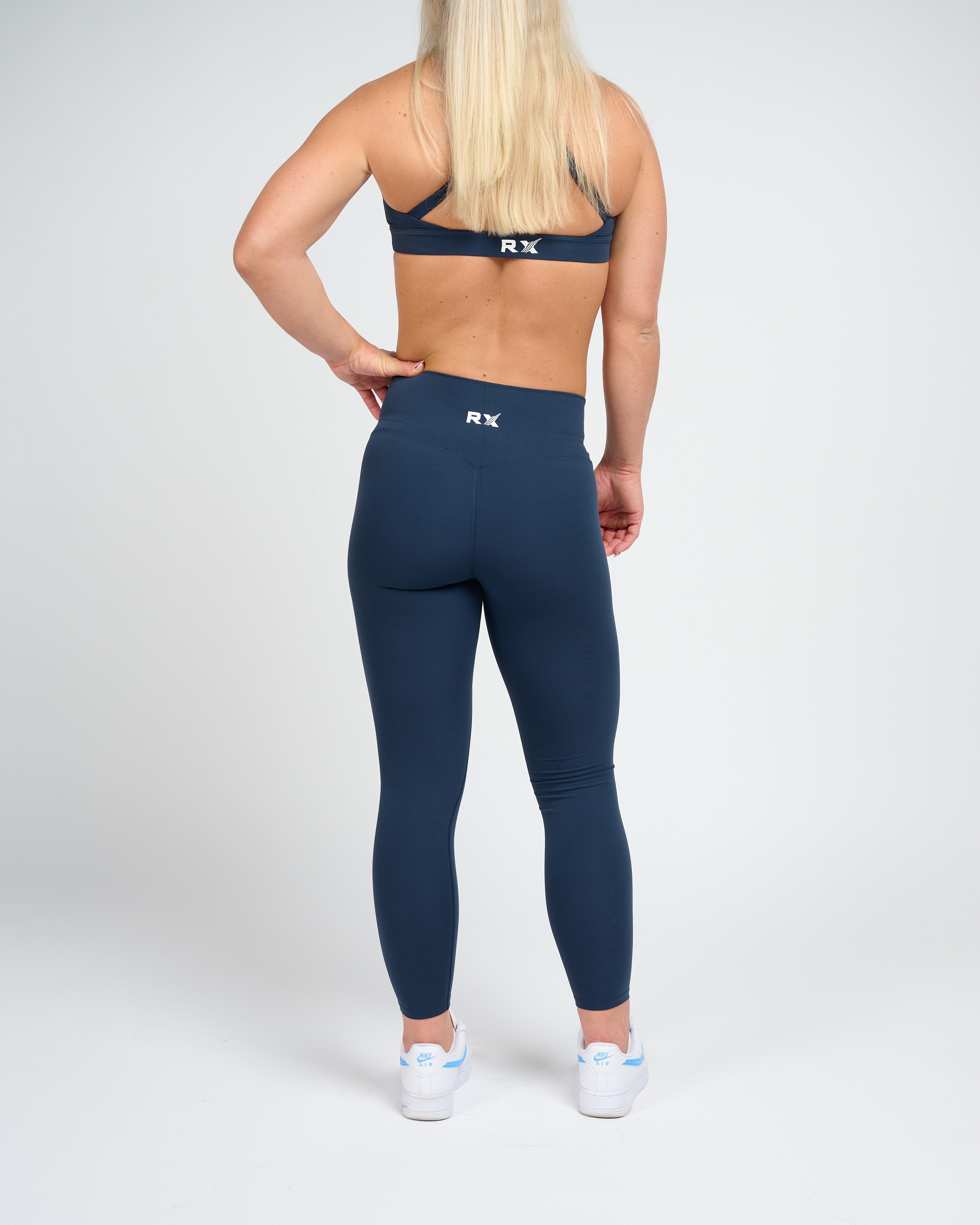 Isabel Tights Deep Blue-4