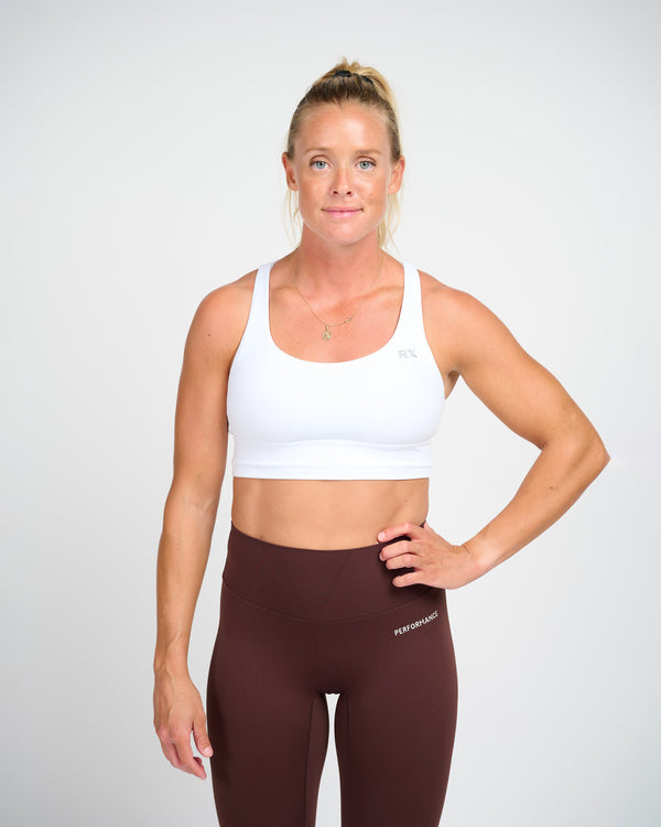 Karen - Sports Bra Black