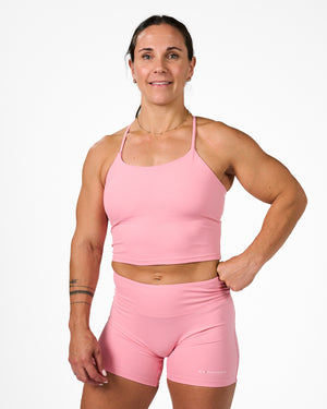 Nancy Tank Top Cobalt Pink – Rx Performance
