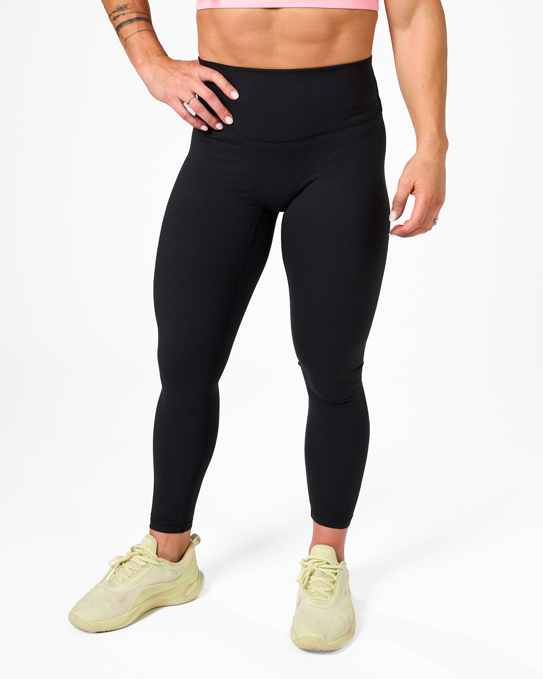 Everyday Kelly Tights Black – Rx Performance