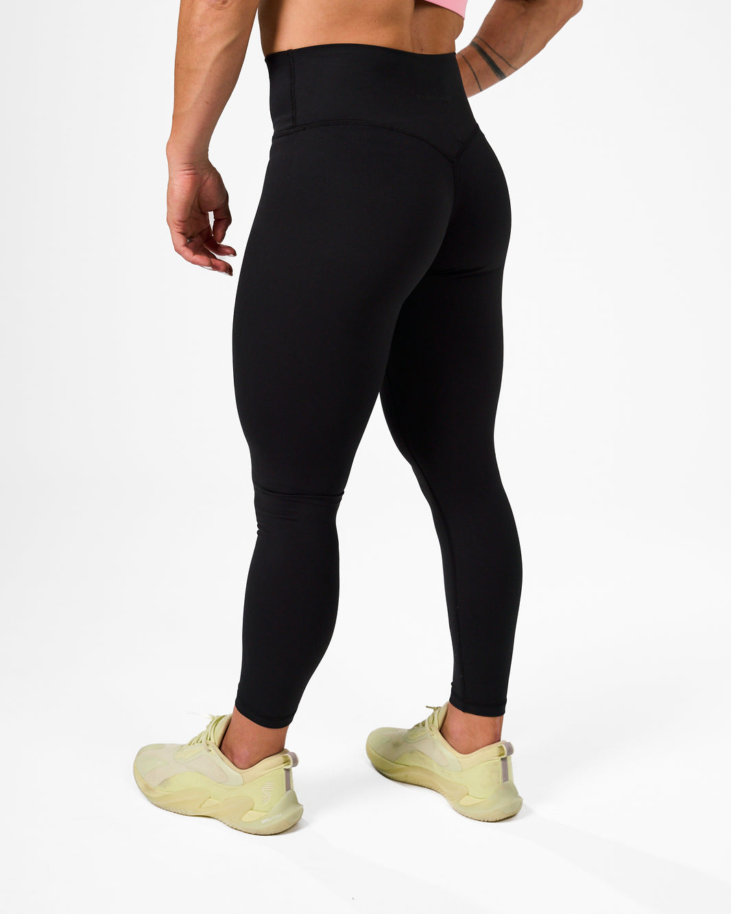 Everyday Kelly Tights Black – Rx Performance