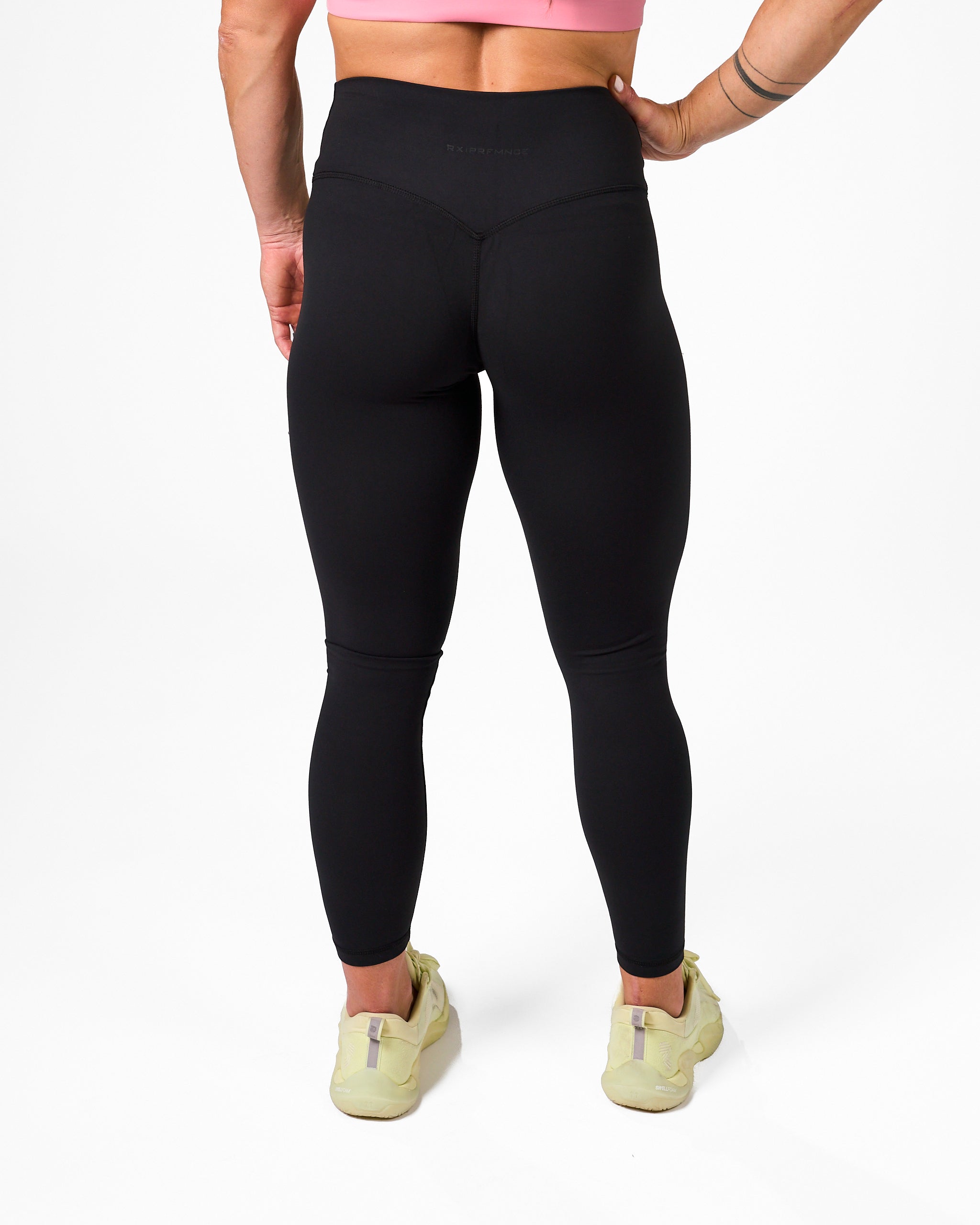 Everyday Kelly Tights Black-4