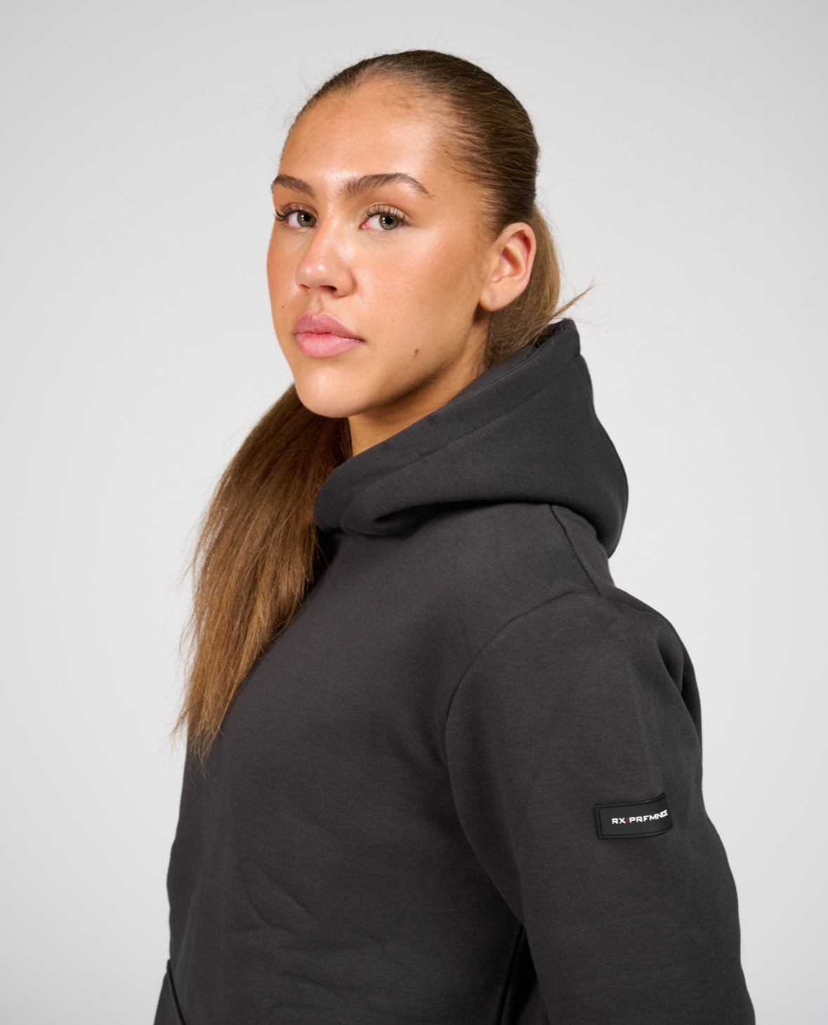 Sunday Hoodie Dark Gray