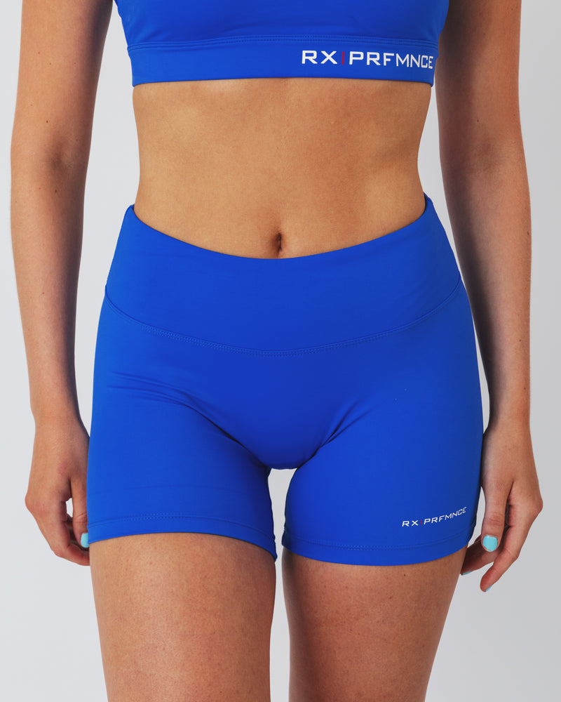 Prfmnce Shorts Cobalt Blue