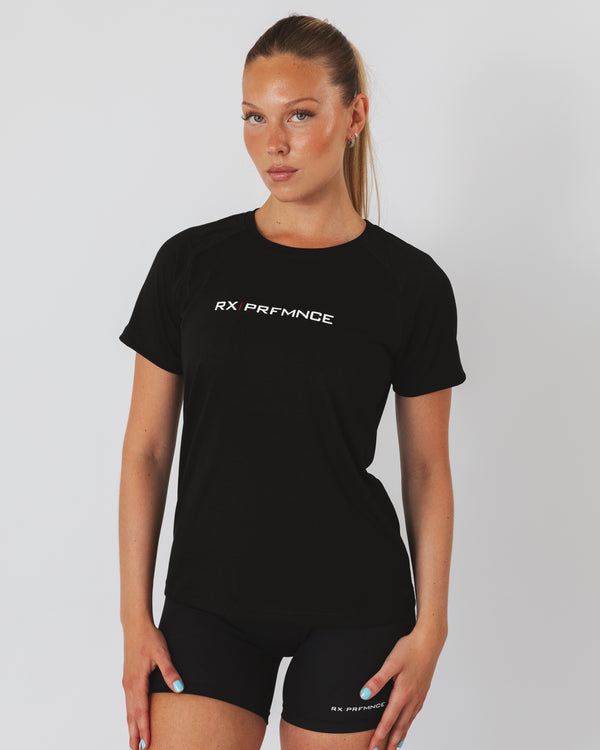 Grace T-shirt Black