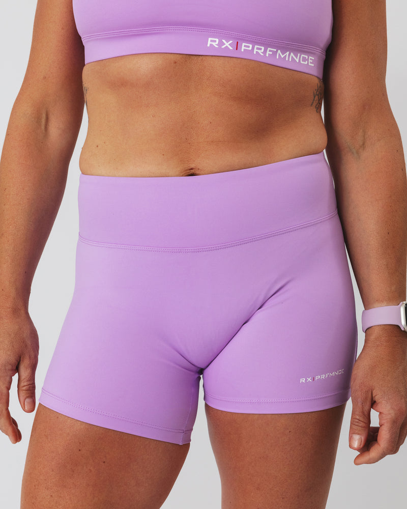 Prfmnce Shorts Lilac