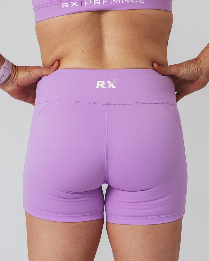 Prfmnce Shorts Lilac