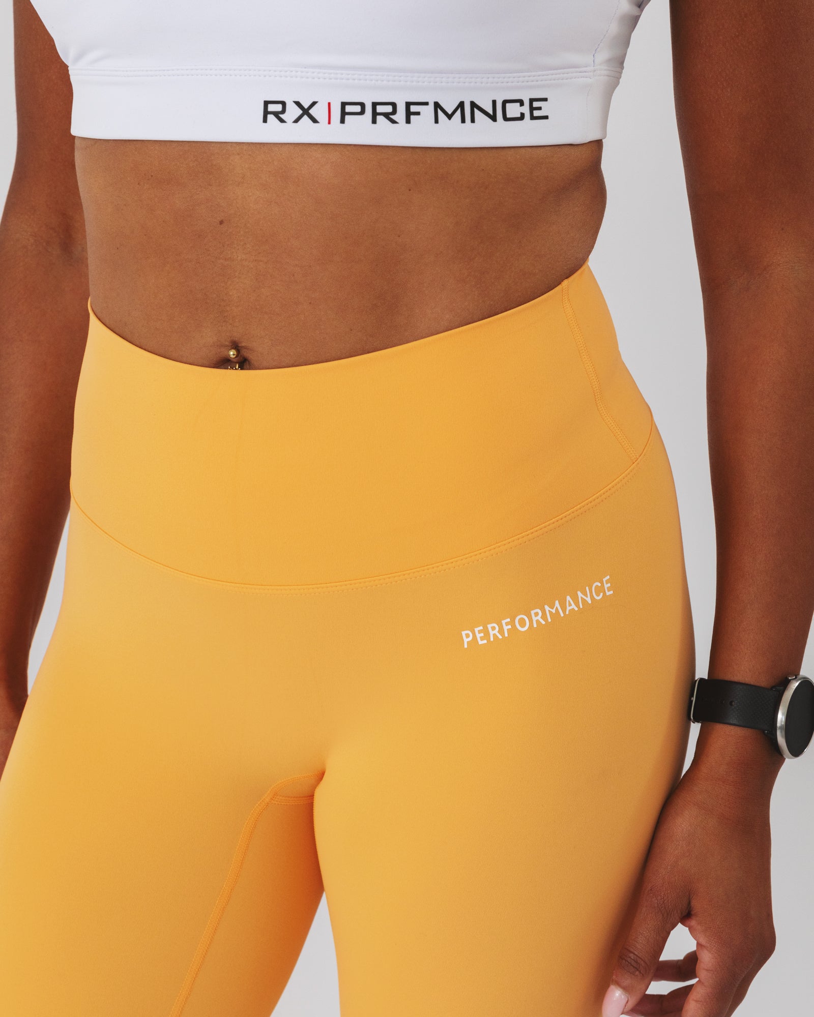 Isabel Tights Peach Orange-3