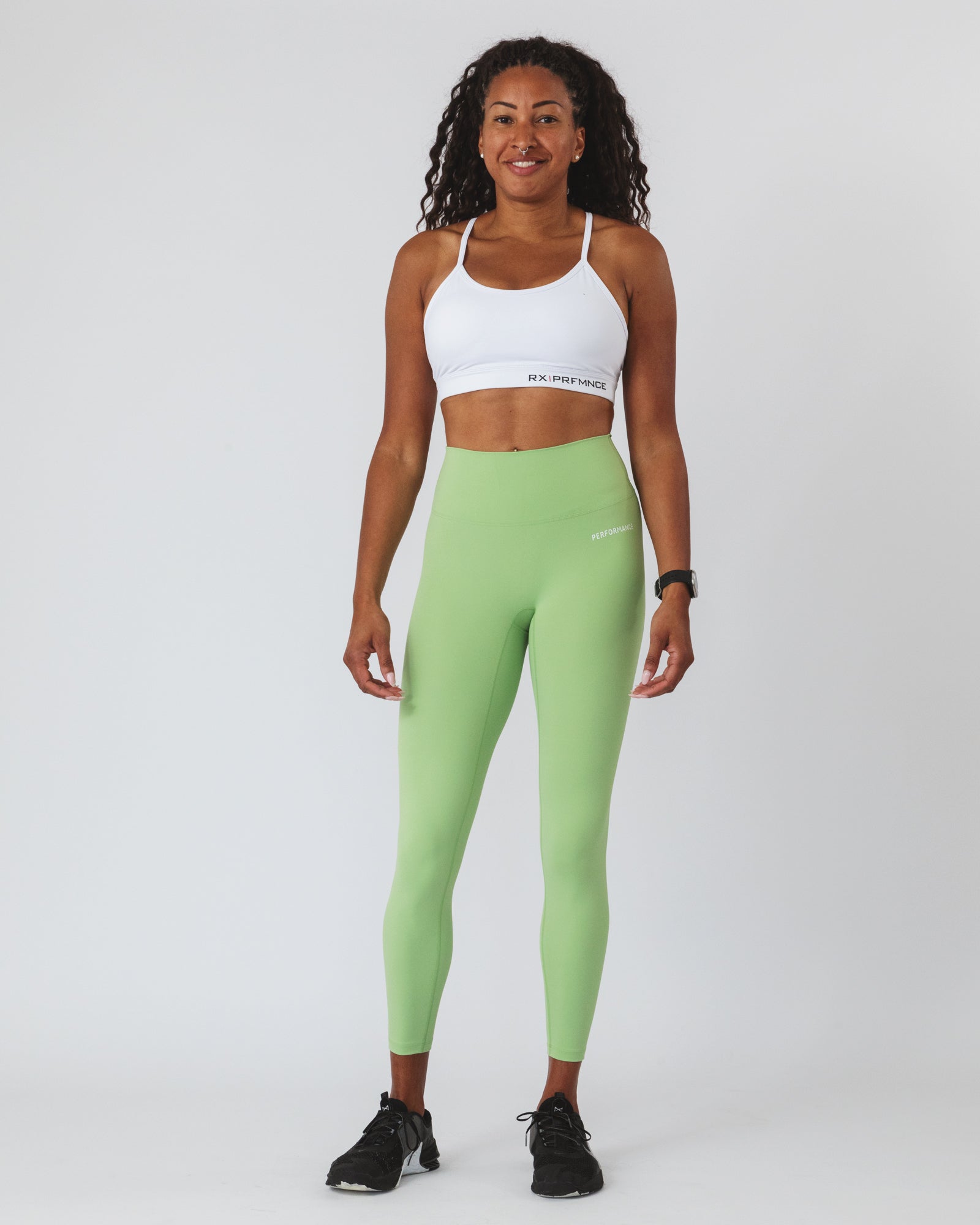 Isabell Tights Light Green-1