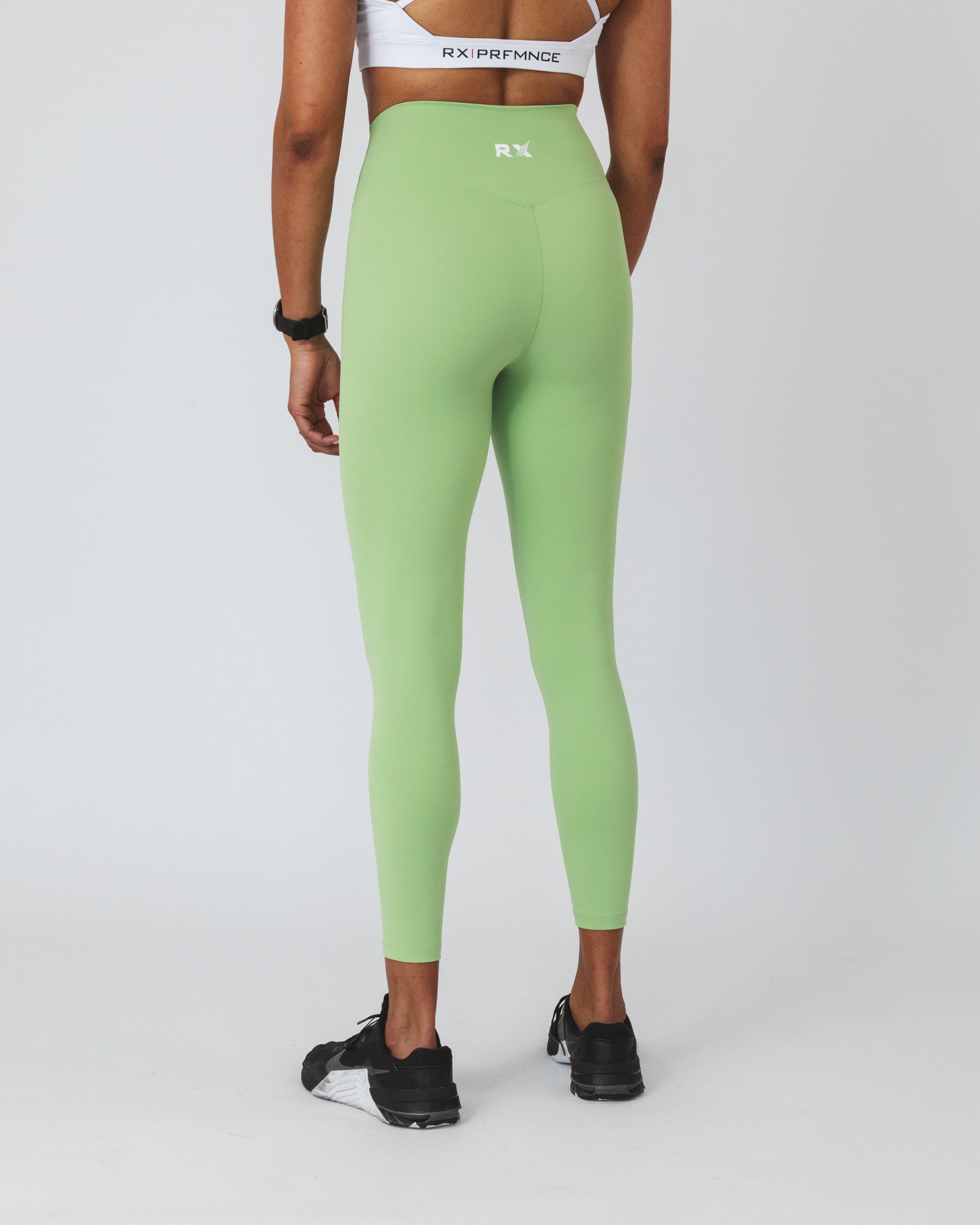 Isabell Tights Light Green-4