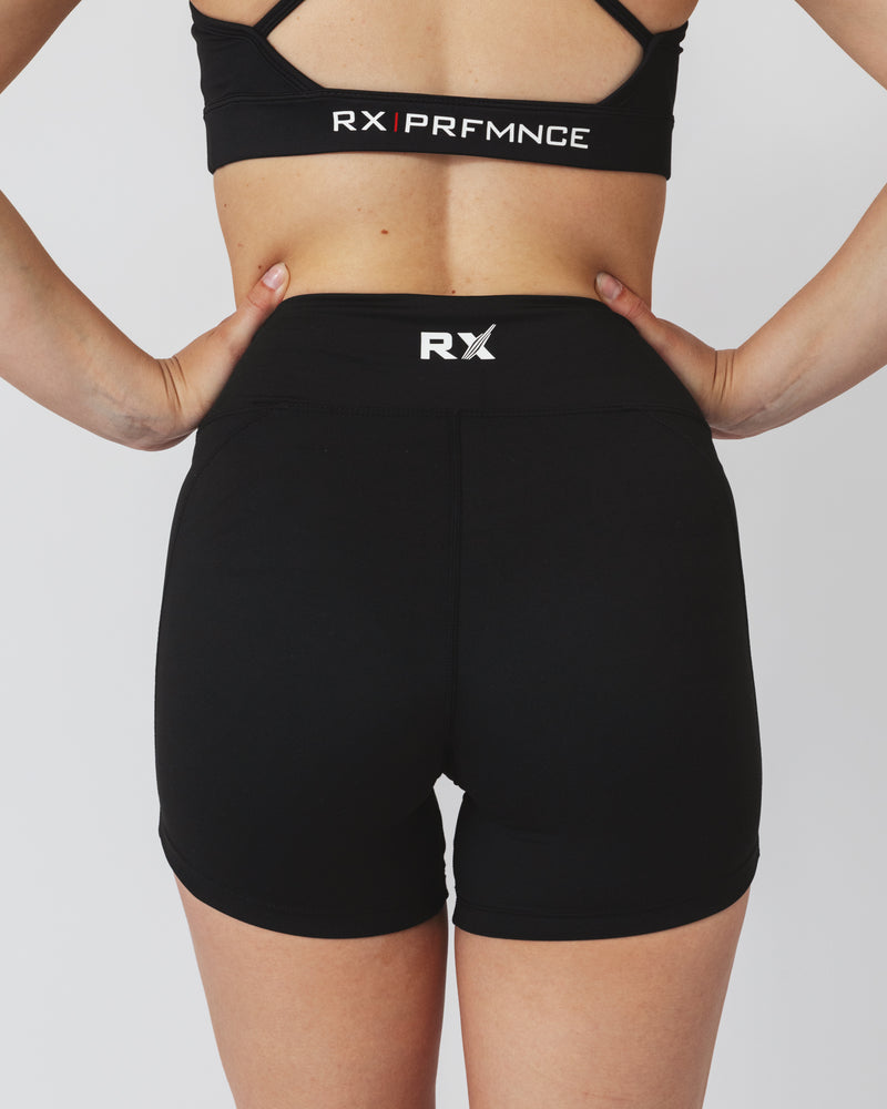 Prfmnce Shorts Black