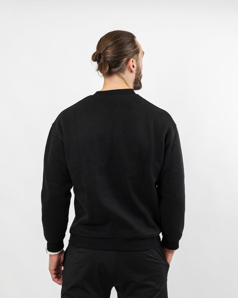 Essential Sweatshirt Black